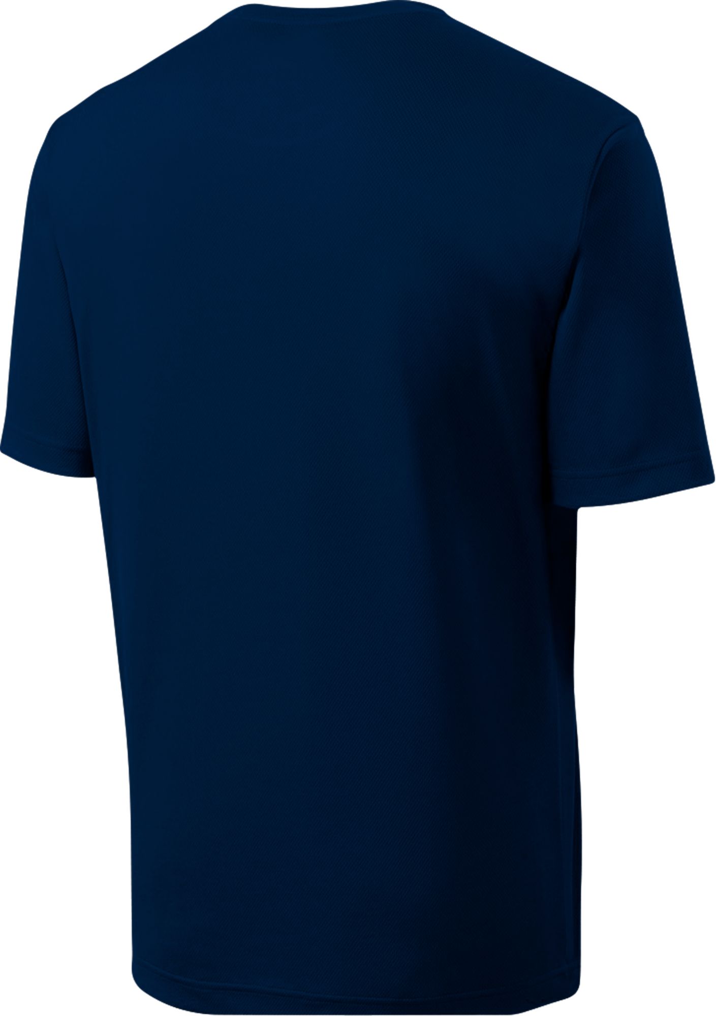 Image One Youth Virginia Cavaliers Blue Diagonal Competitor T-Shirt product image