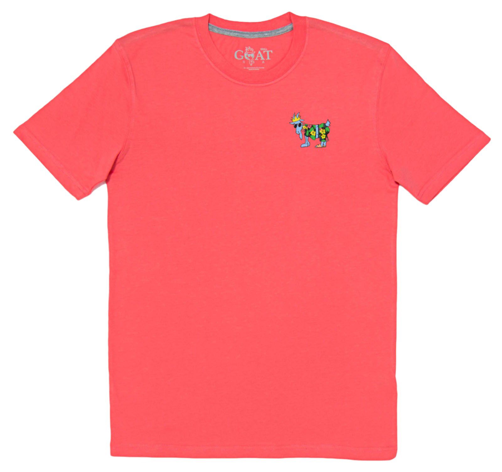 GOAT USA Vacation T-Shirt product image
