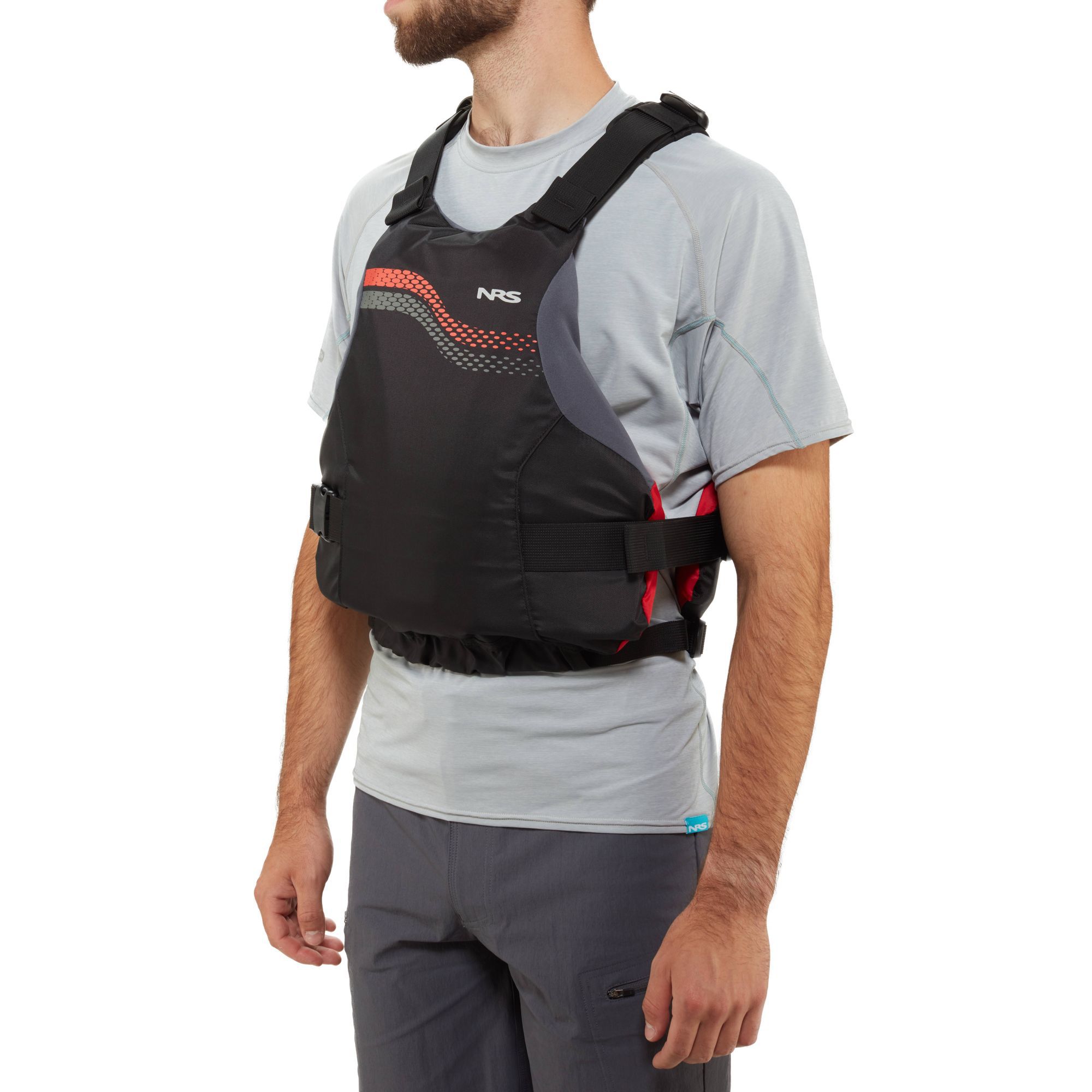 NRS Adult Vapor Nylon Life Vest product image