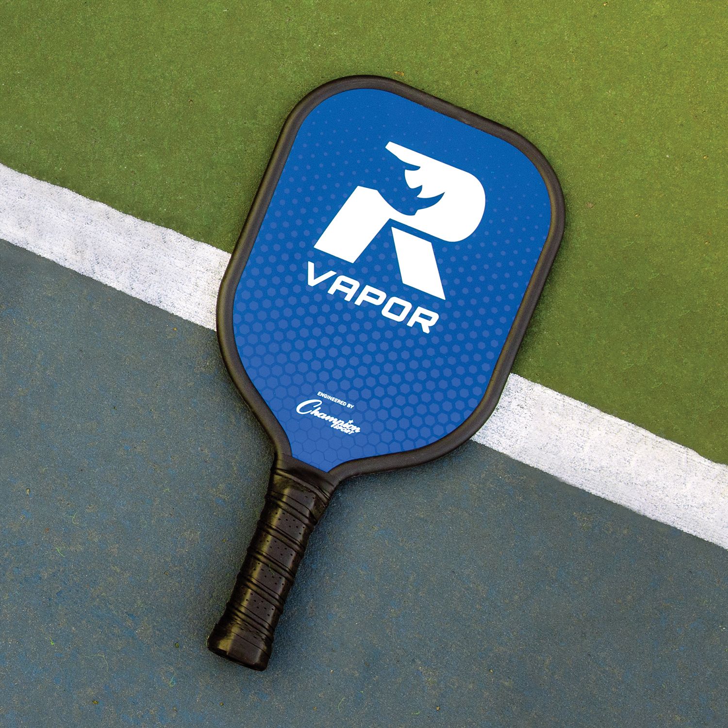 Champion Sports RHINO VAPORSET 2-player Pickleball Paddle Set