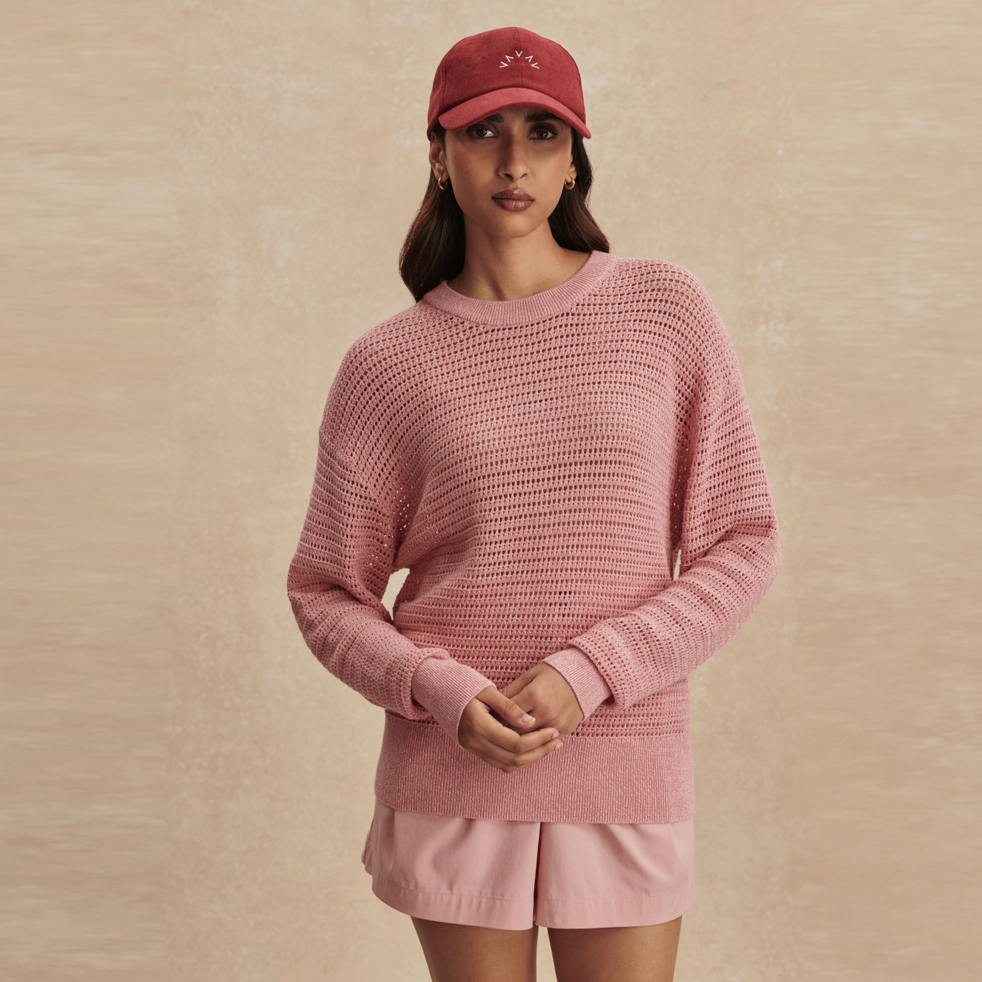 Varley Women's Kershaw Sweater product image