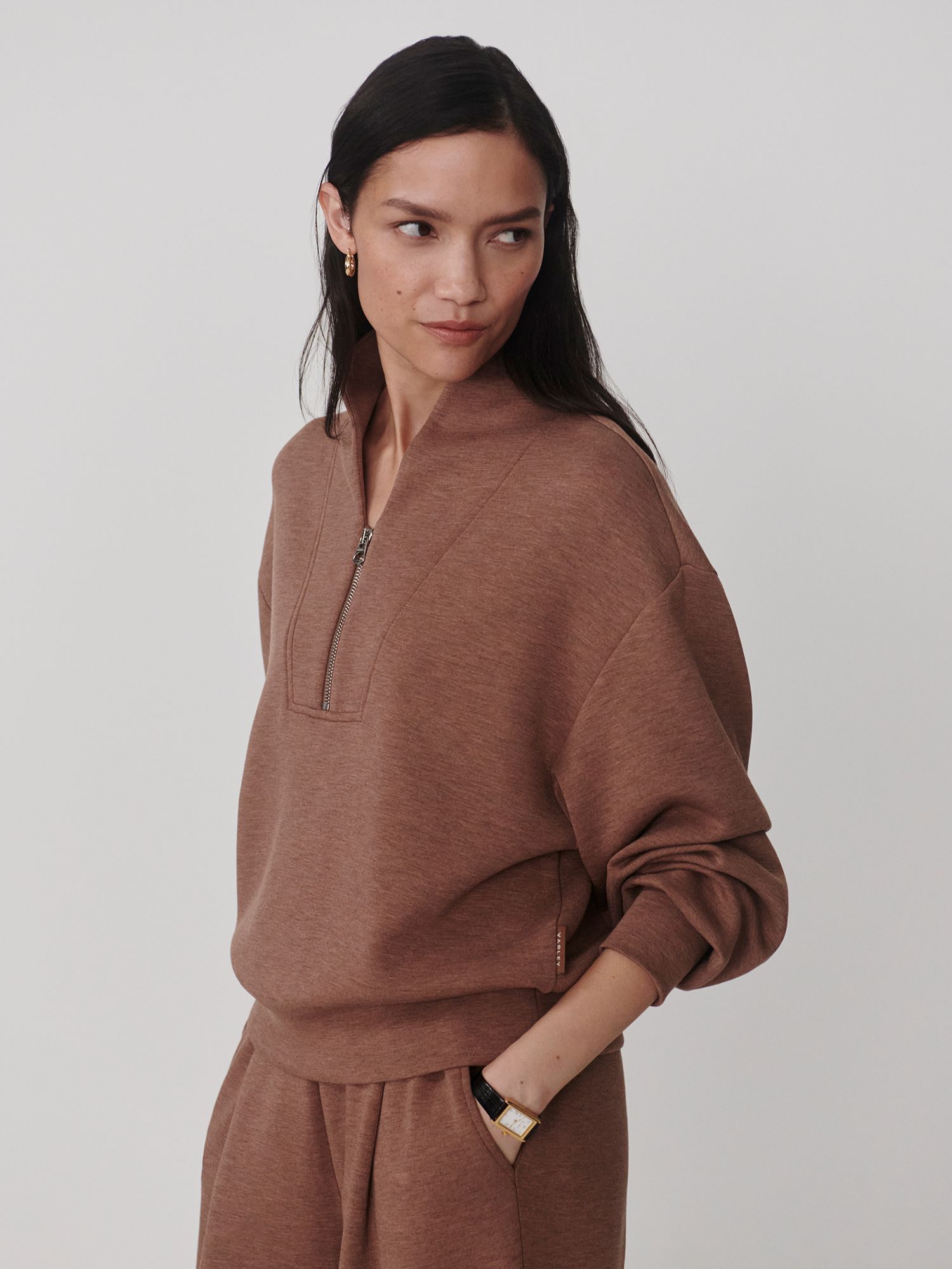 Varley Women's Davidson Sweatshirt product image
