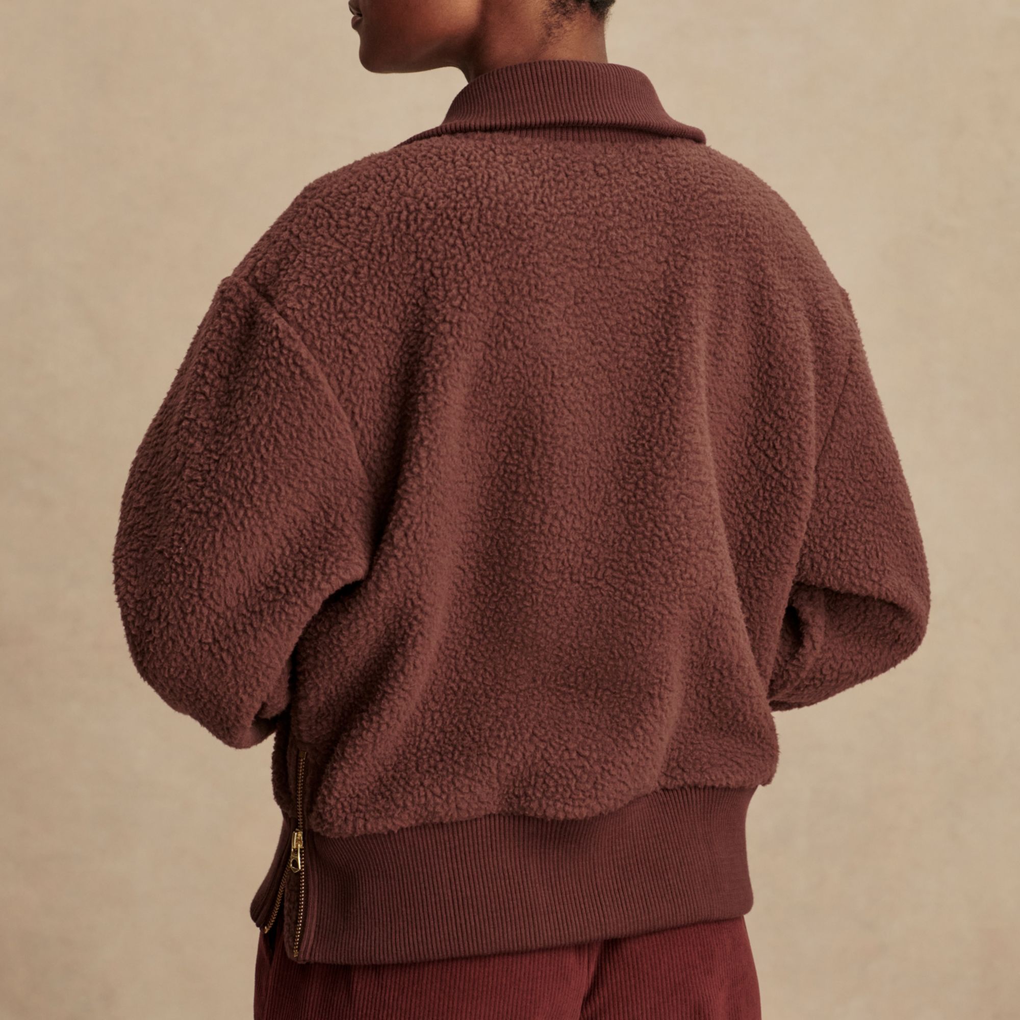 Varley Women's Roselle 1/2-Zip Fleece product image