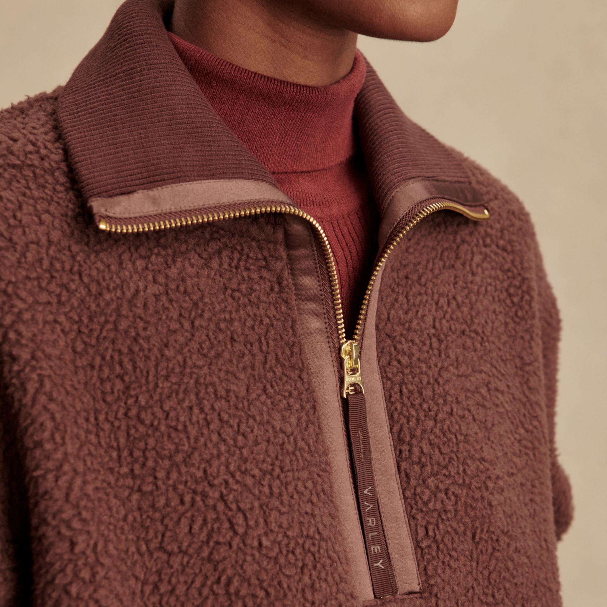 Varley Women's Roselle 1/2-Zip Fleece product image