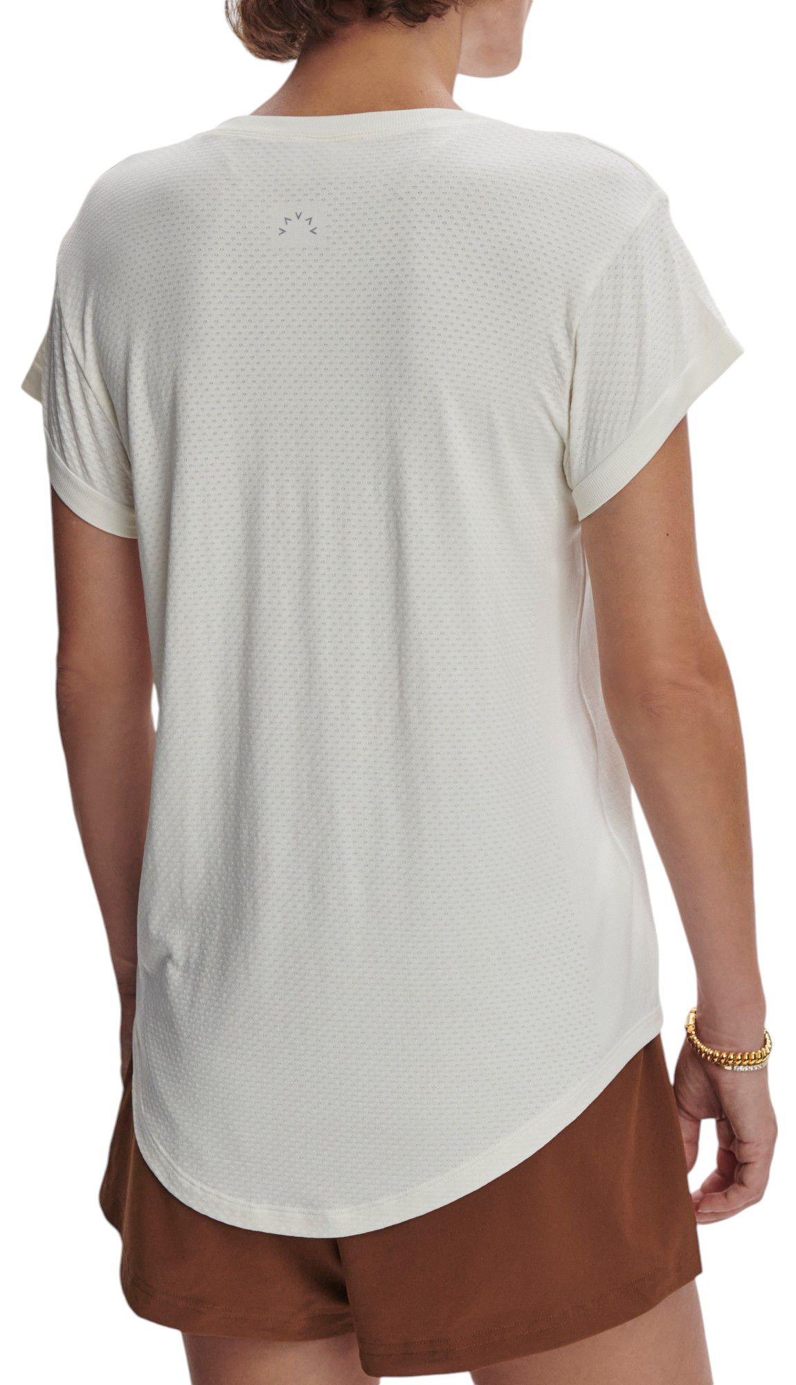 Varley Women's Short Sleeve Jade Seamless T-Shirt product image