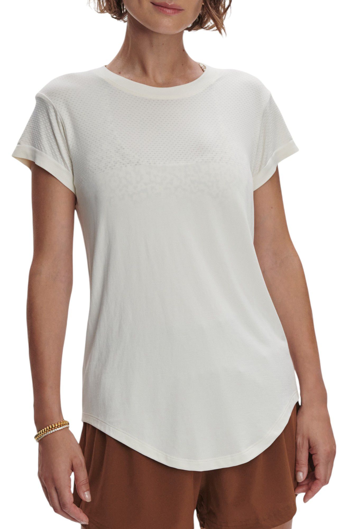 Varley Women's Short Sleeve Jade Seamless T-Shirt product image