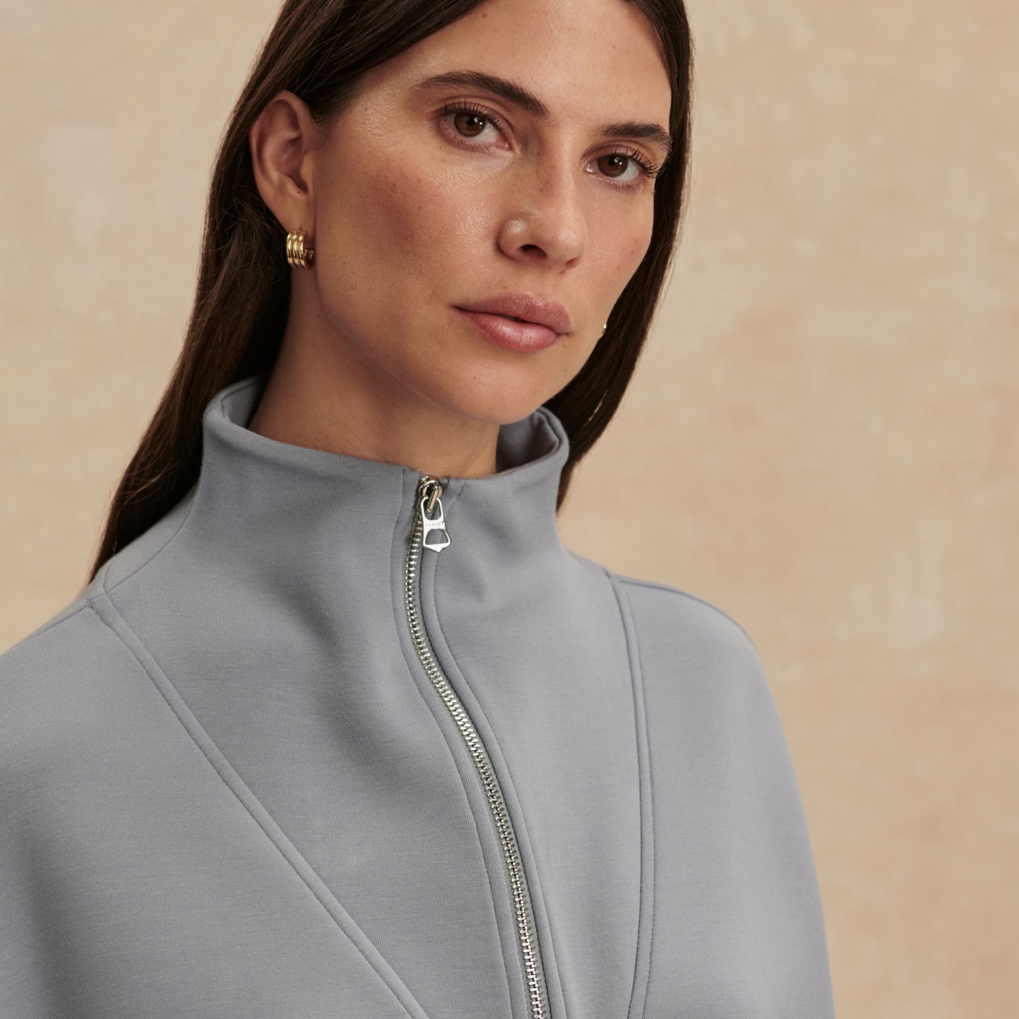 Varley Women's Hawley 1/2 Zip Sweatshirt product image
