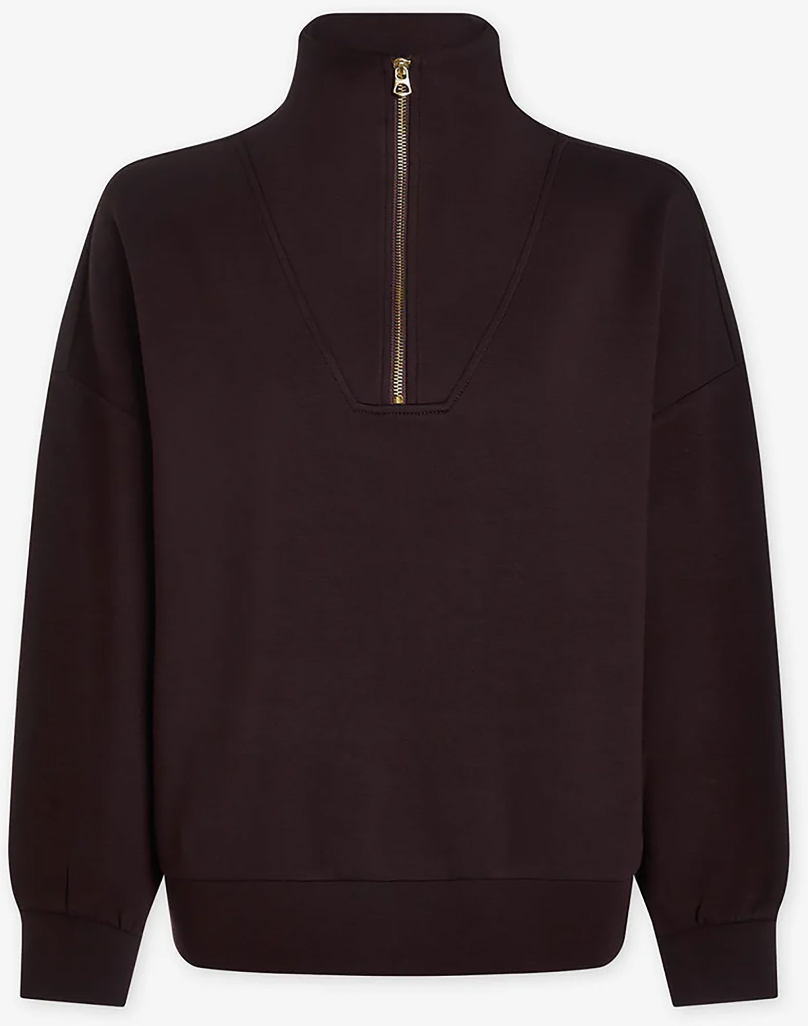Varley Women's Hawley 1/2 Zip Sweatshirt product image