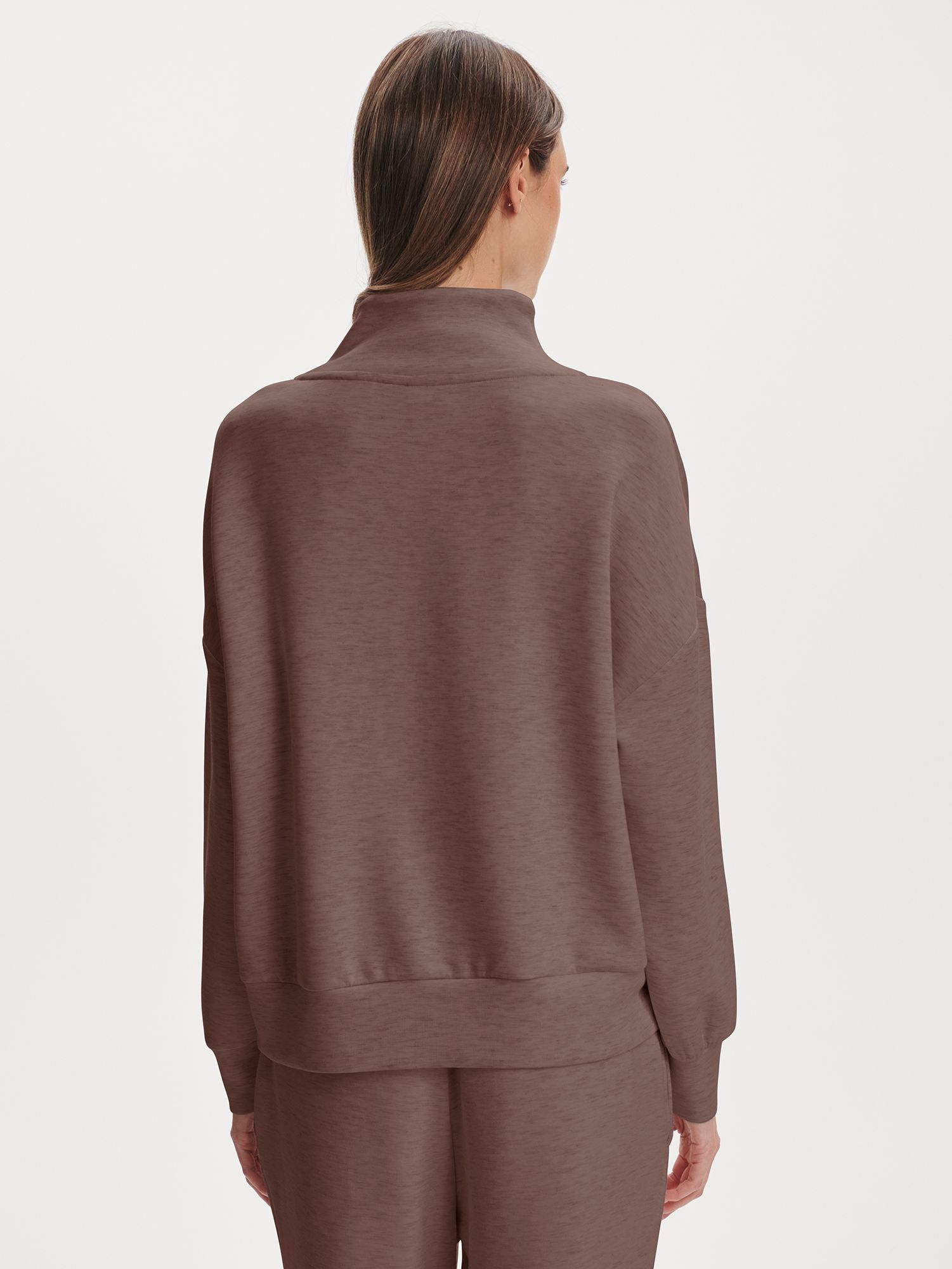Varley Women's Hawley 1/2 Zip Sweatshirt product image