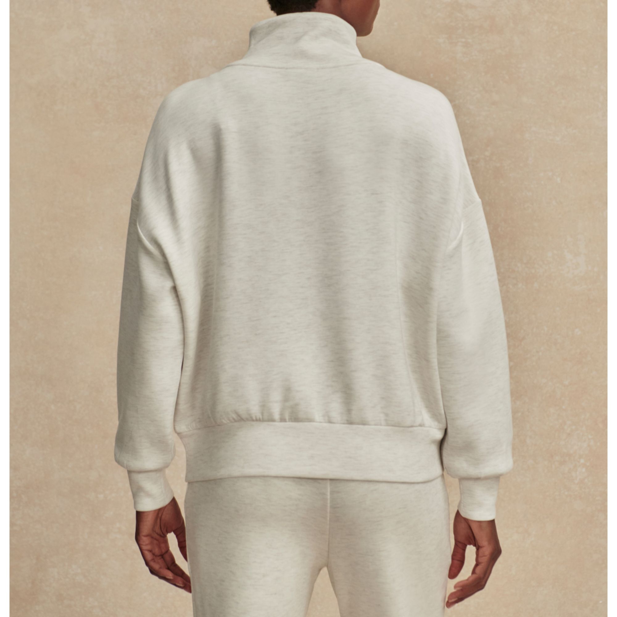 Varley Women's Hawley 1/2 Zip Sweatshirt product image