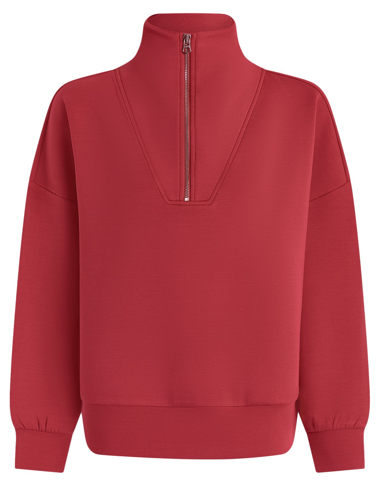 Varley Women's Hawley 1/2 Zip Sweatshirt product image