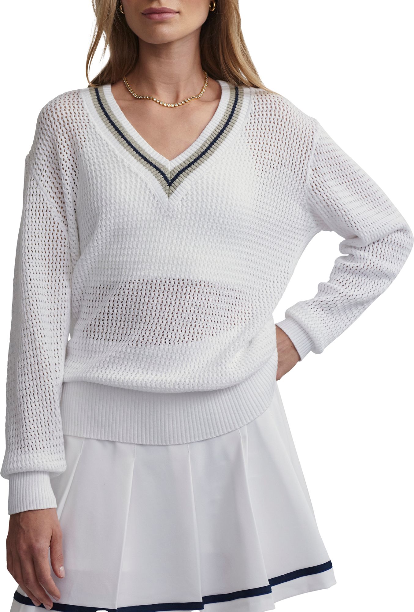 Varley Women's Hadley Knit Sweater product image