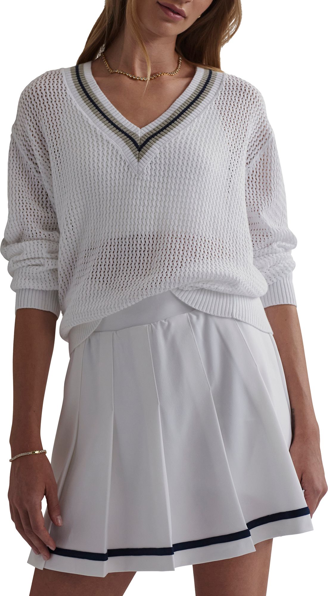 Varley Women's Hadley Knit Sweater product image