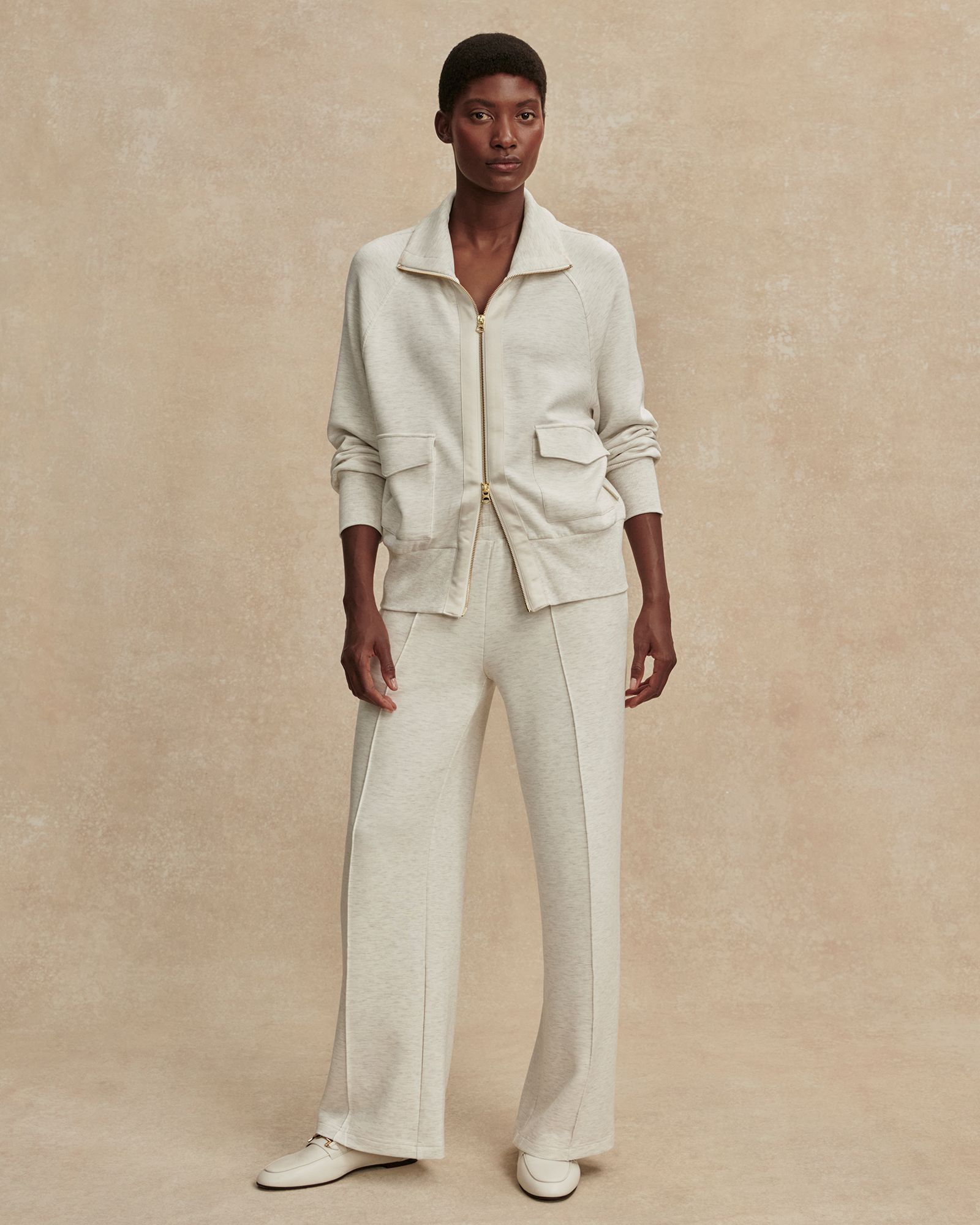 Varley Women's Roxbury Zip Through Jacket product image