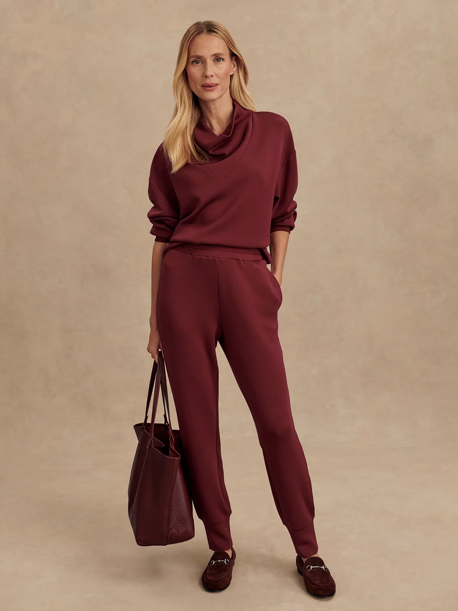 Varley Women's The Slim Cuff Pants product image