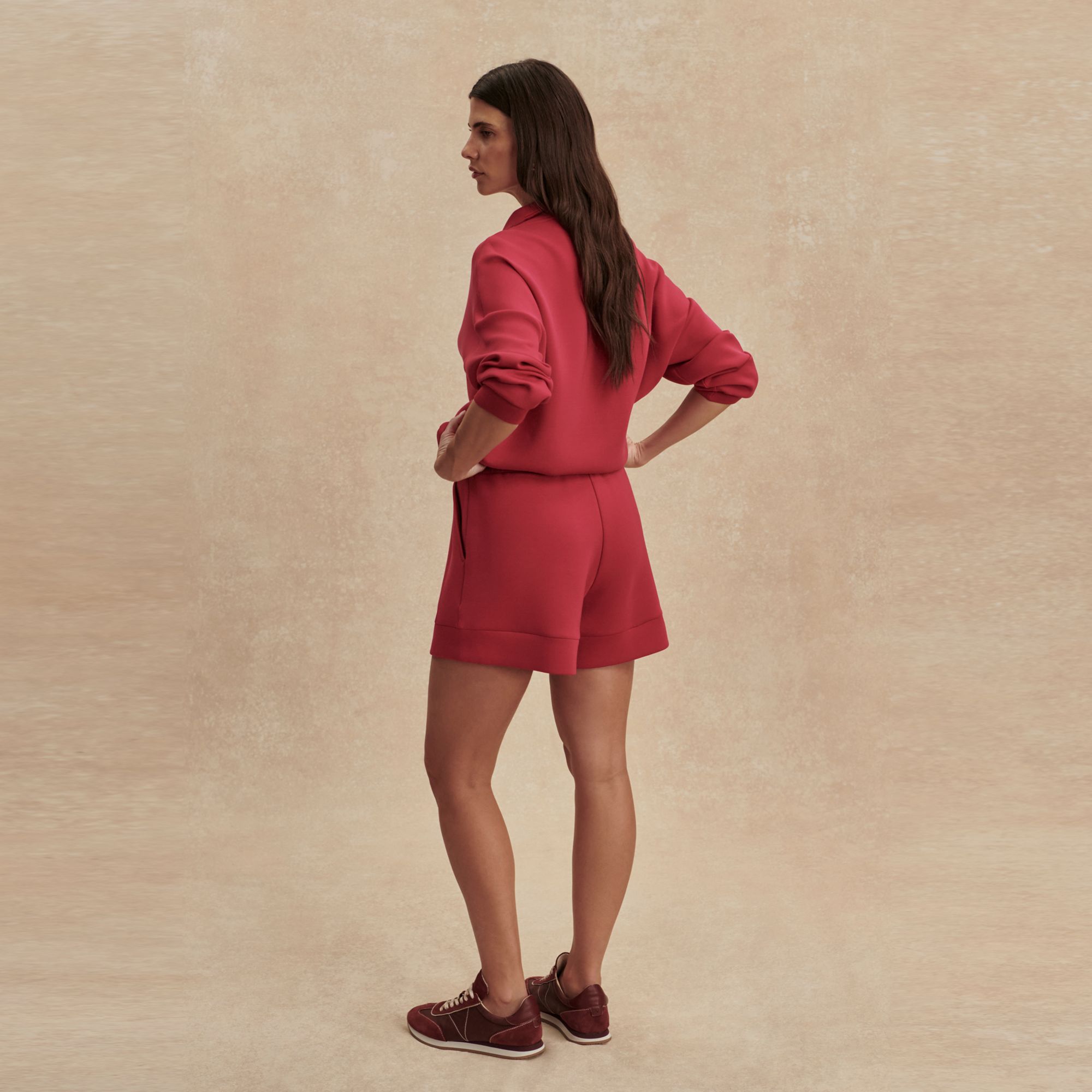 Varley Women's Atrium High Rise Short product image