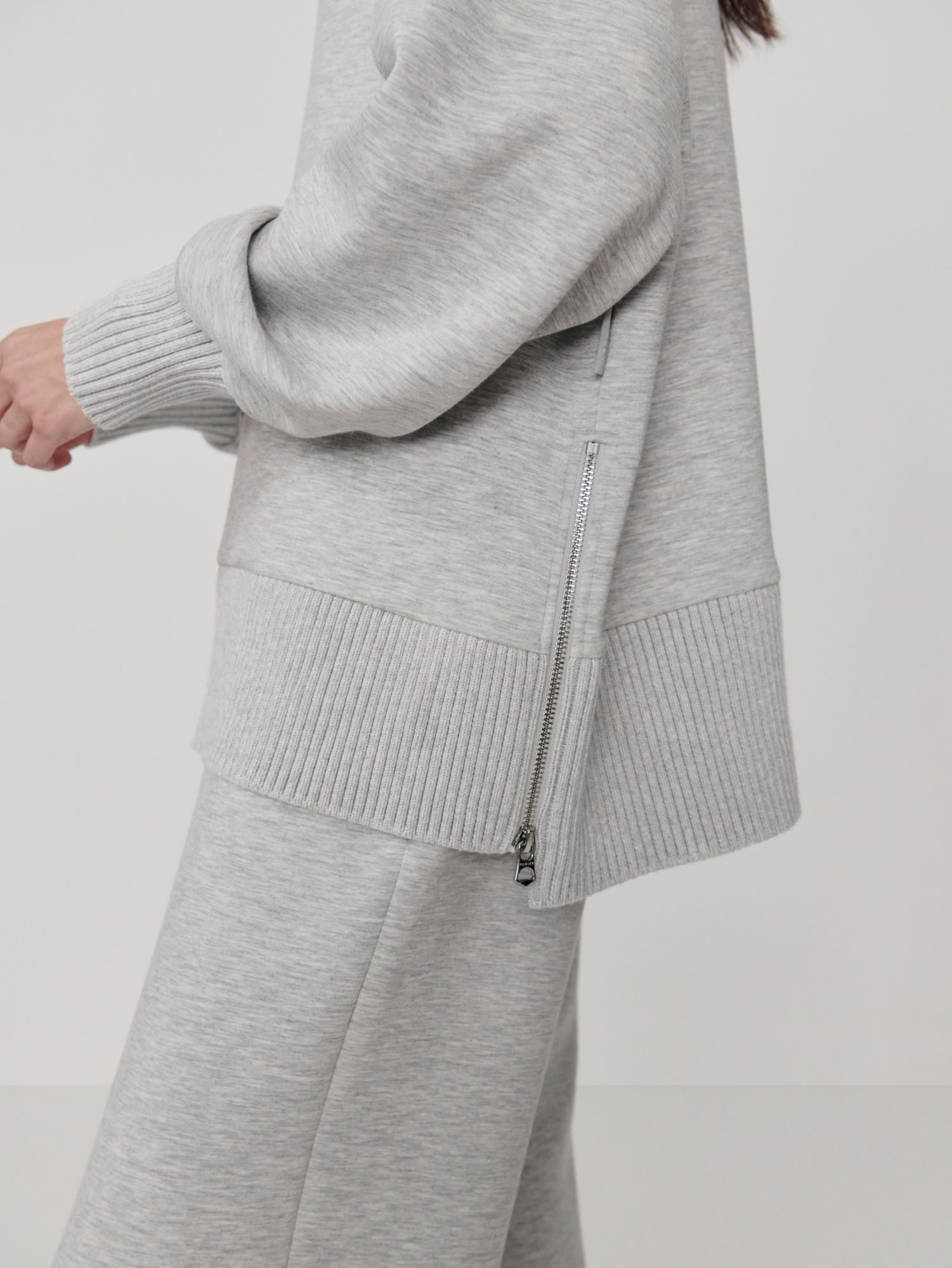 Varley Women's Barker High Neck Sweatshirt product image