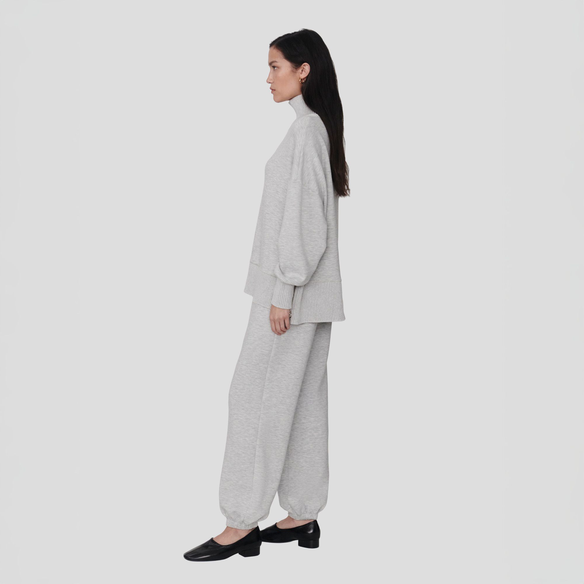 Varley Women's Barker High Neck Sweatshirt product image