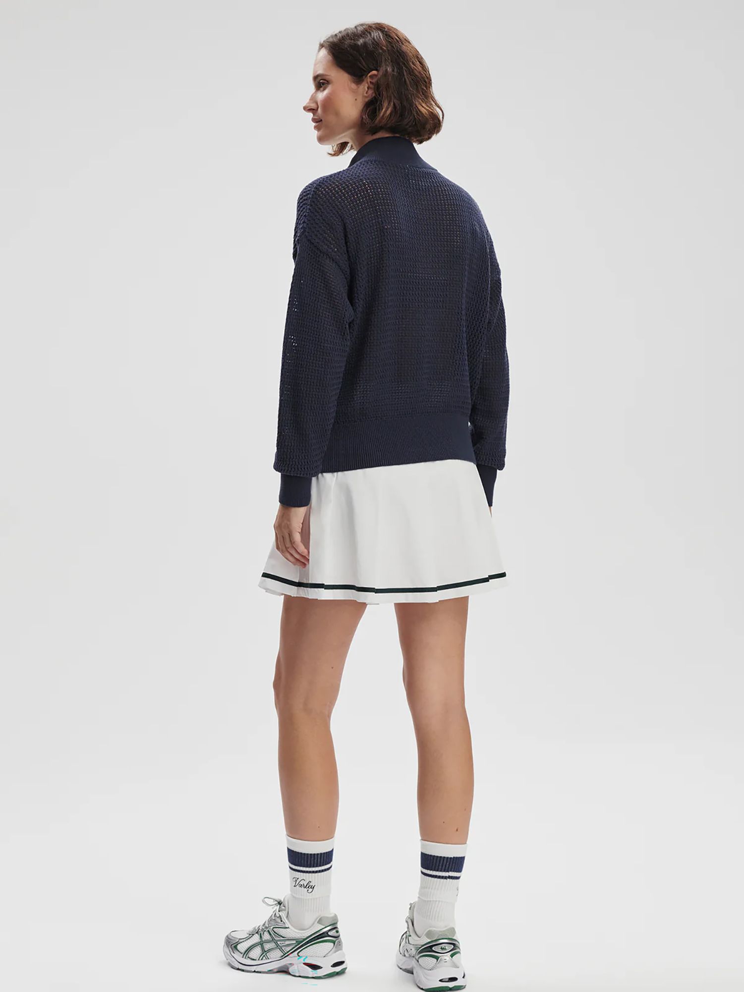 Varley Women's Aurora Knit 1/2 Zip product image