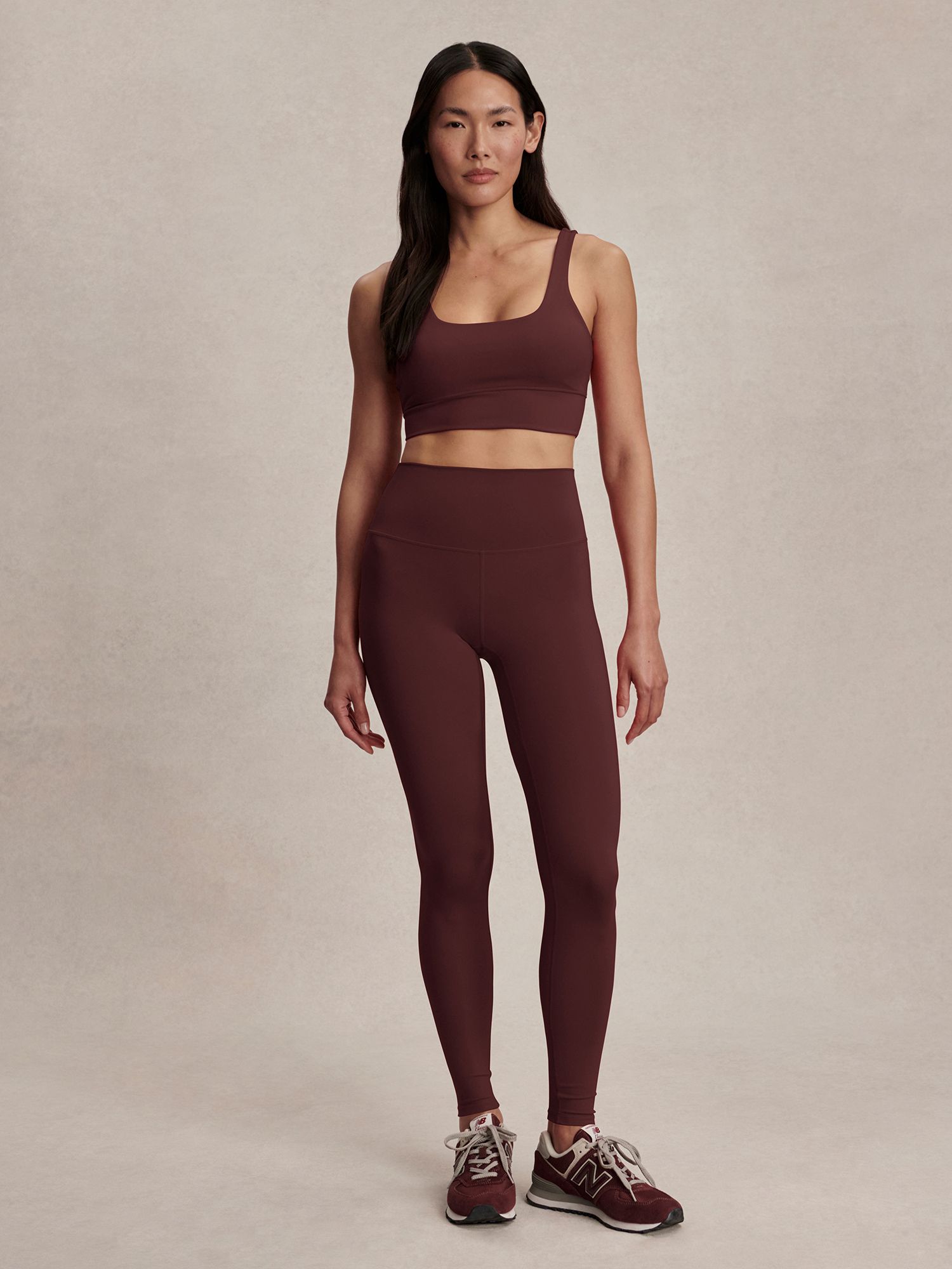 Varley Women's Freesoft High Rise Leggings product image