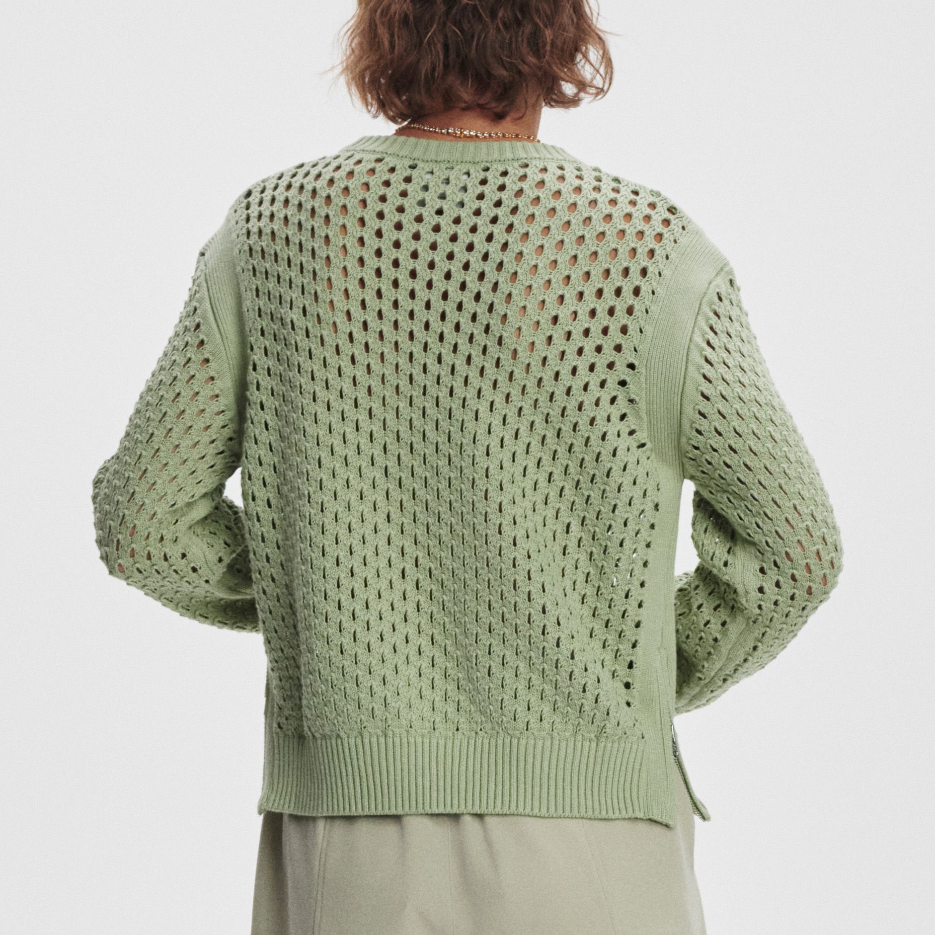 Varley Women's Hains Knit Crew product image