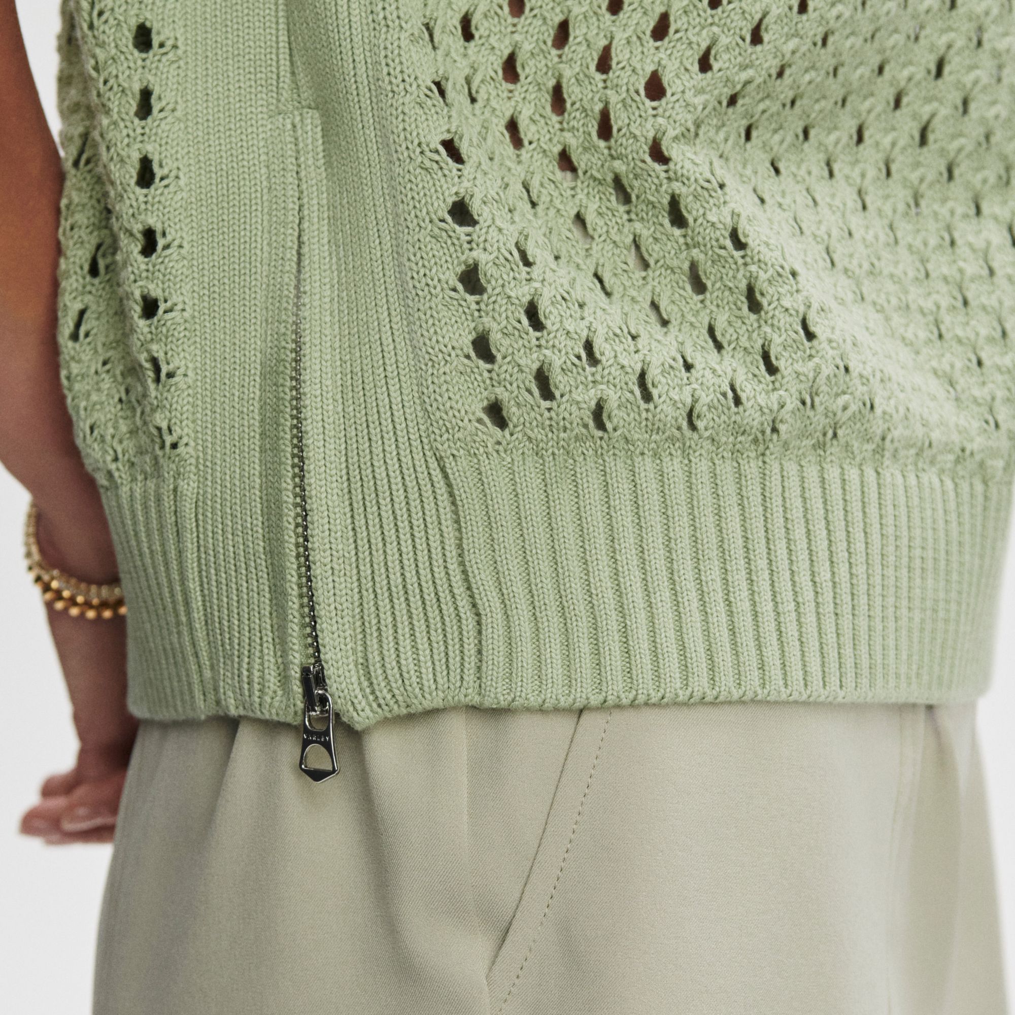 Varley Women's Hains Knit Crew product image