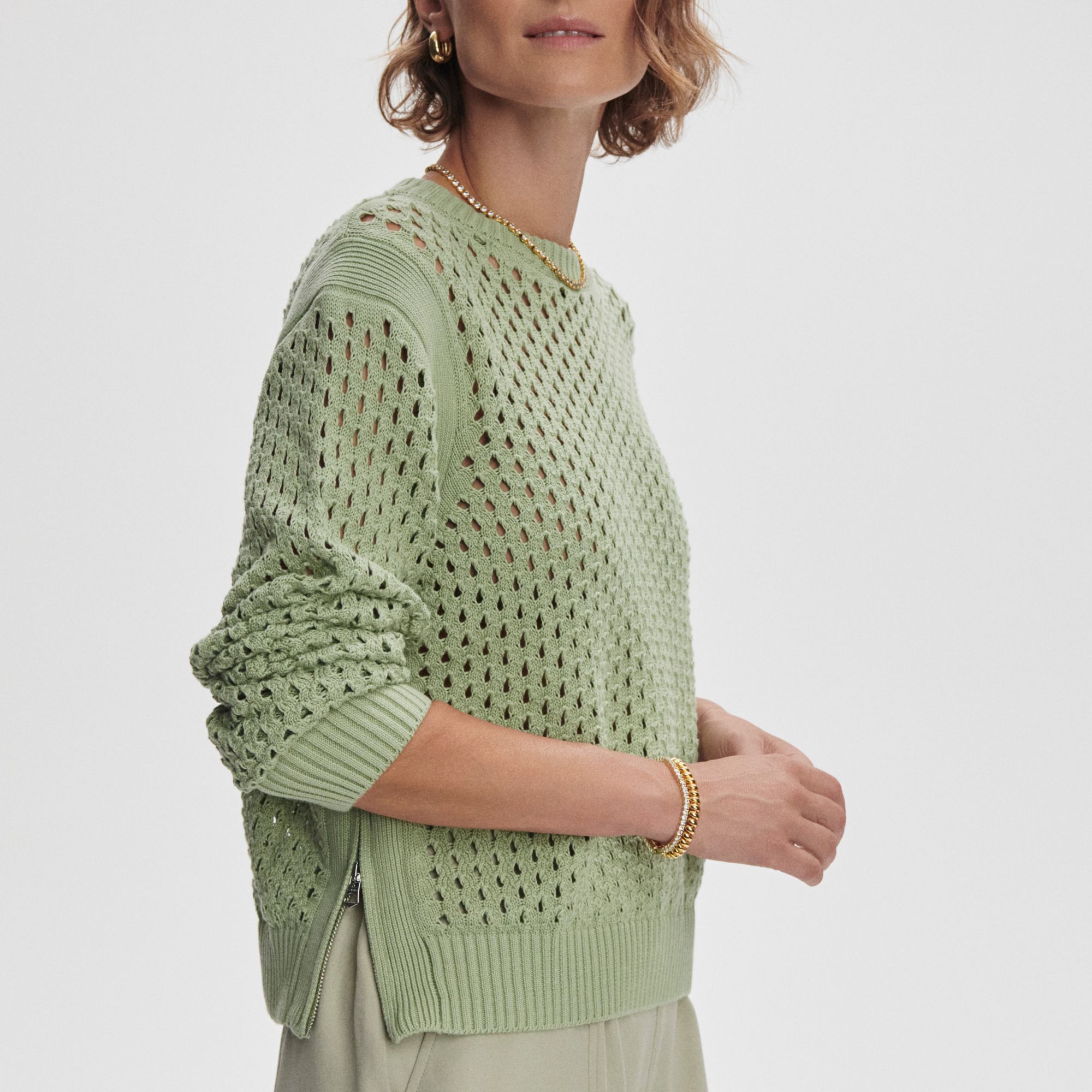 Varley Women's Hains Knit Crew product image