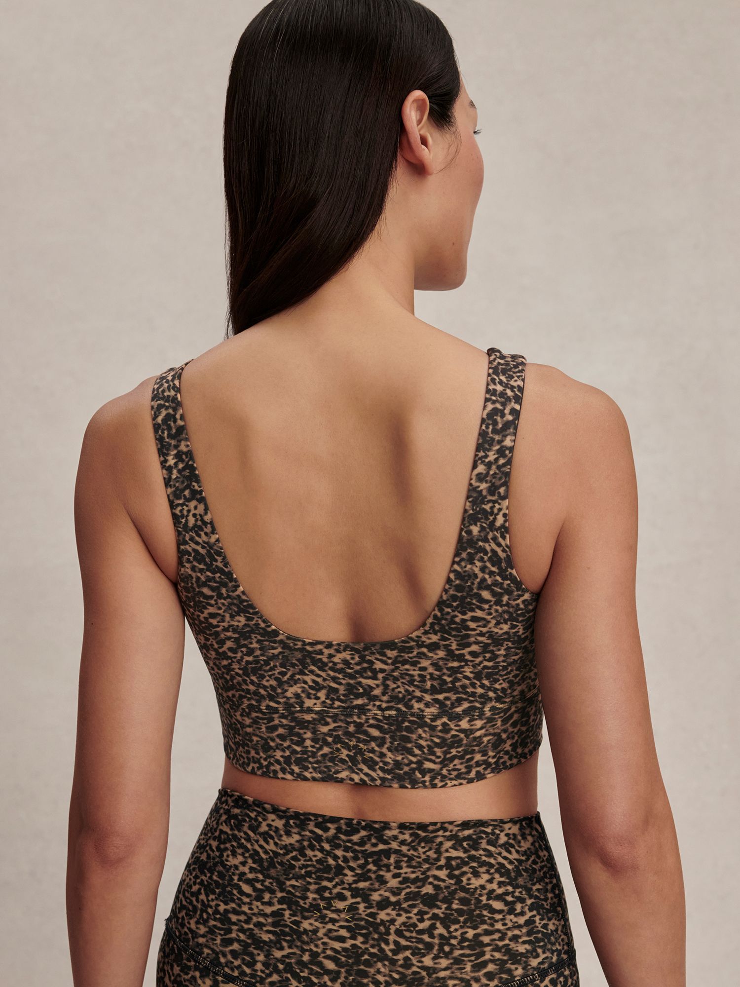 Varley Women's Freesoft Cori Low Impact Strappy Sports Bra product image