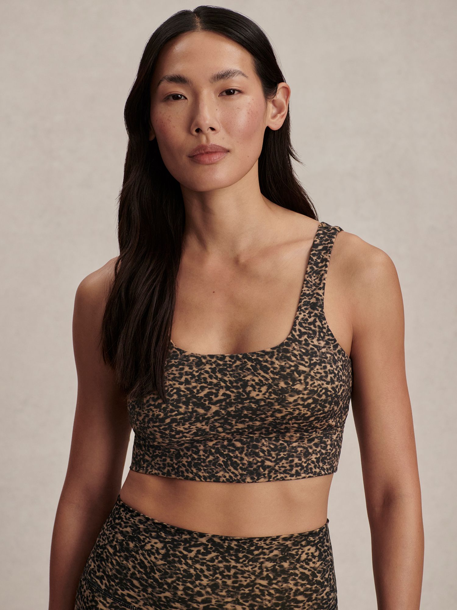 Varley Women's Freesoft Cori Low Impact Strappy Sports Bra product image