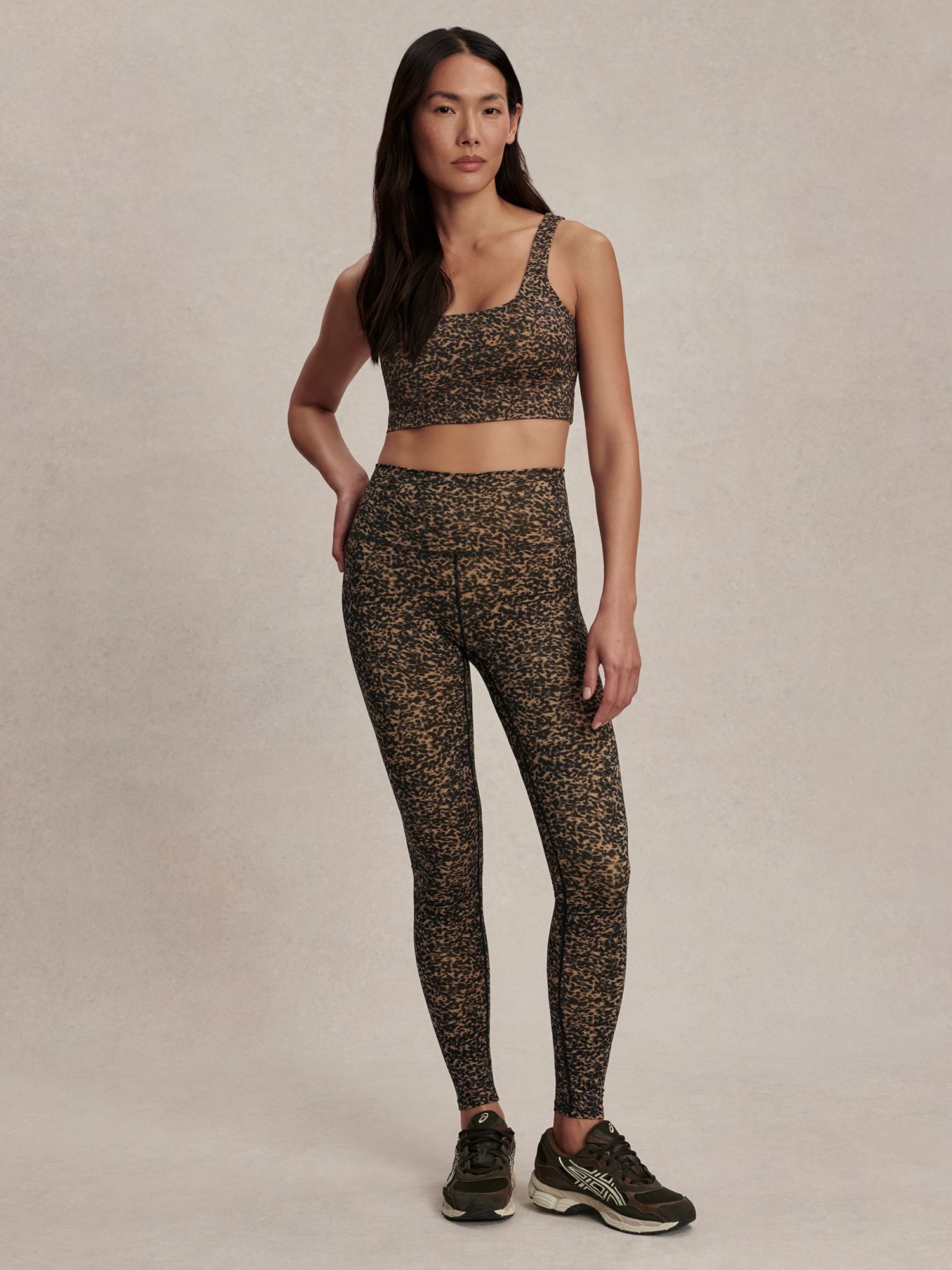 Varley Women's Freesoft Cori Low Impact Strappy Sports Bra product image