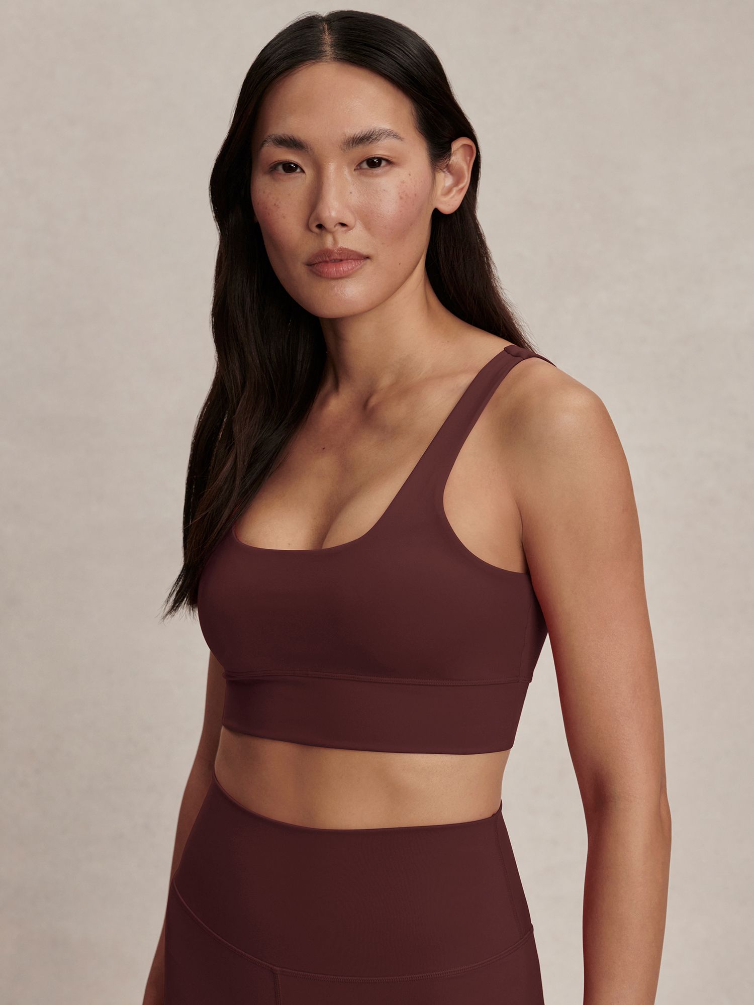 Varley Women's Freesoft Cori Low Impact Strappy Sports Bra product image