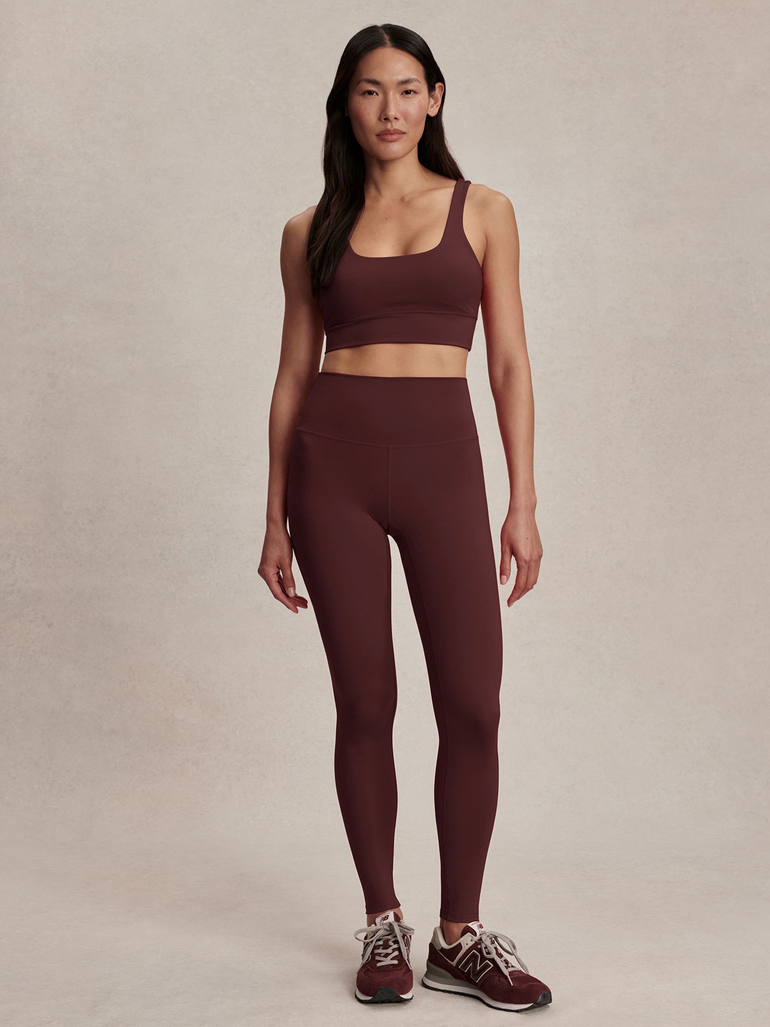 Varley Women's Freesoft Cori Low Impact Strappy Sports Bra product image