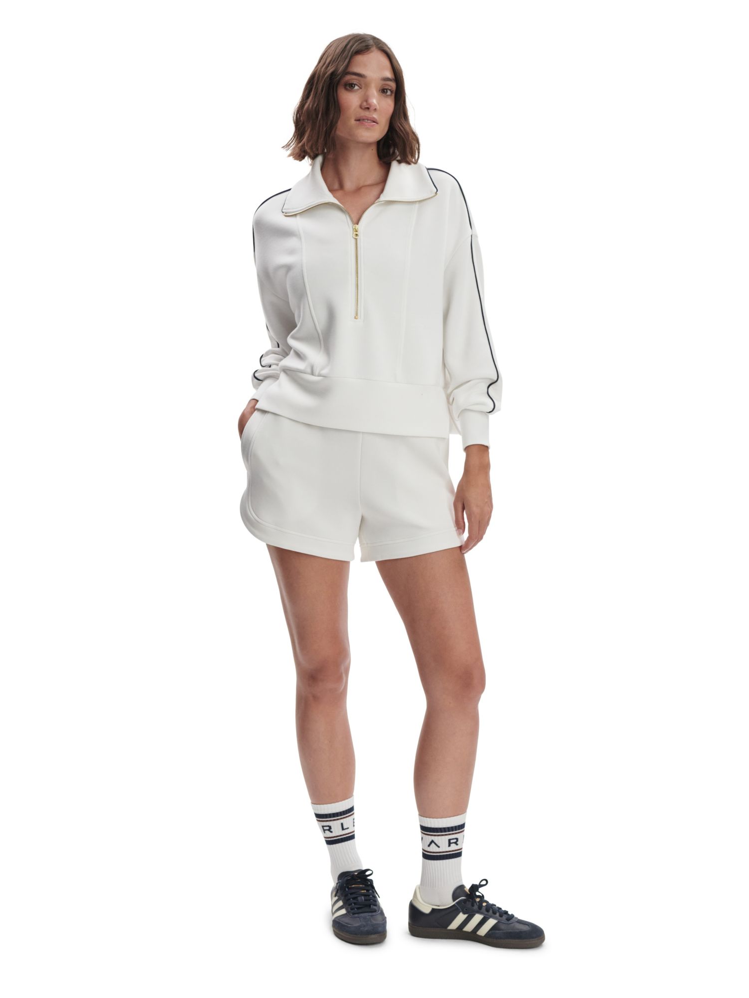 Varley Women's Ollie High Rise 3.5" Shorts product image