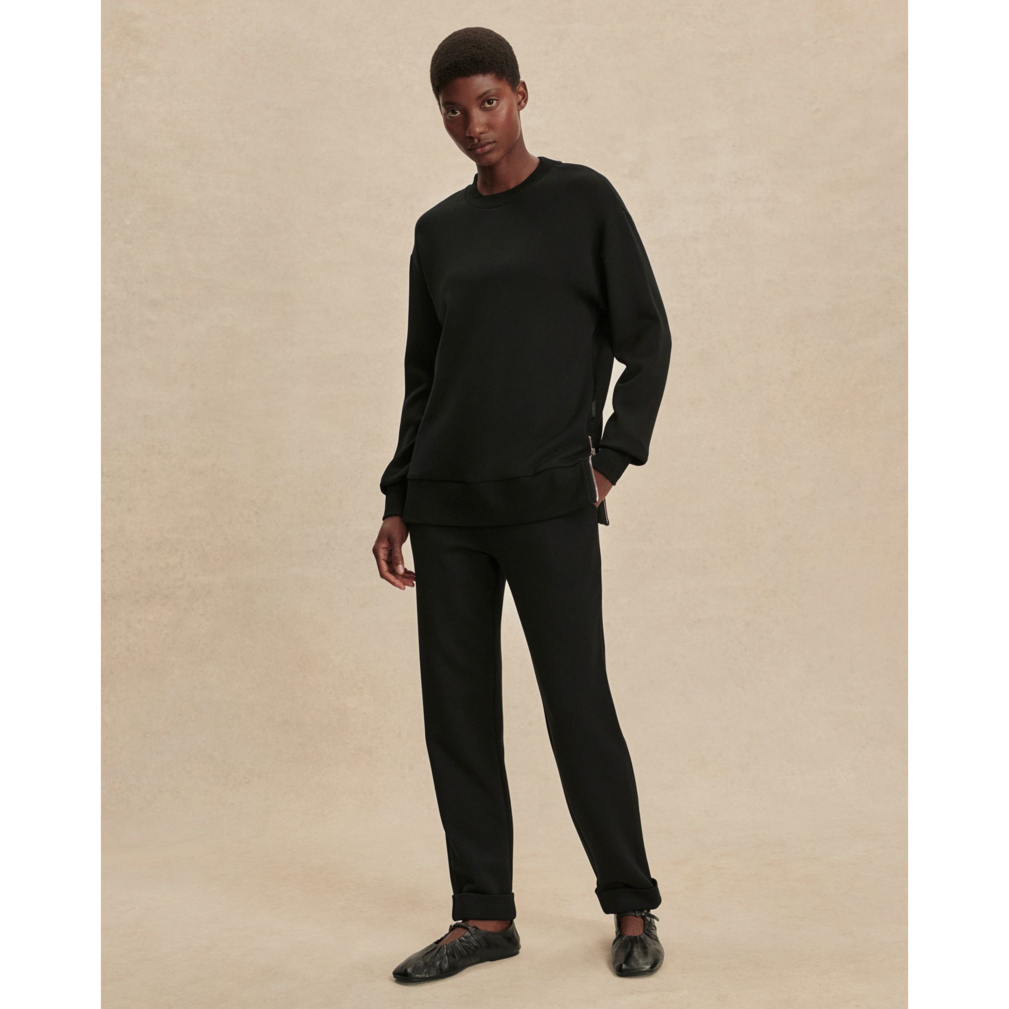 Varley Women's The Rolled Cuff Pant 25 product image