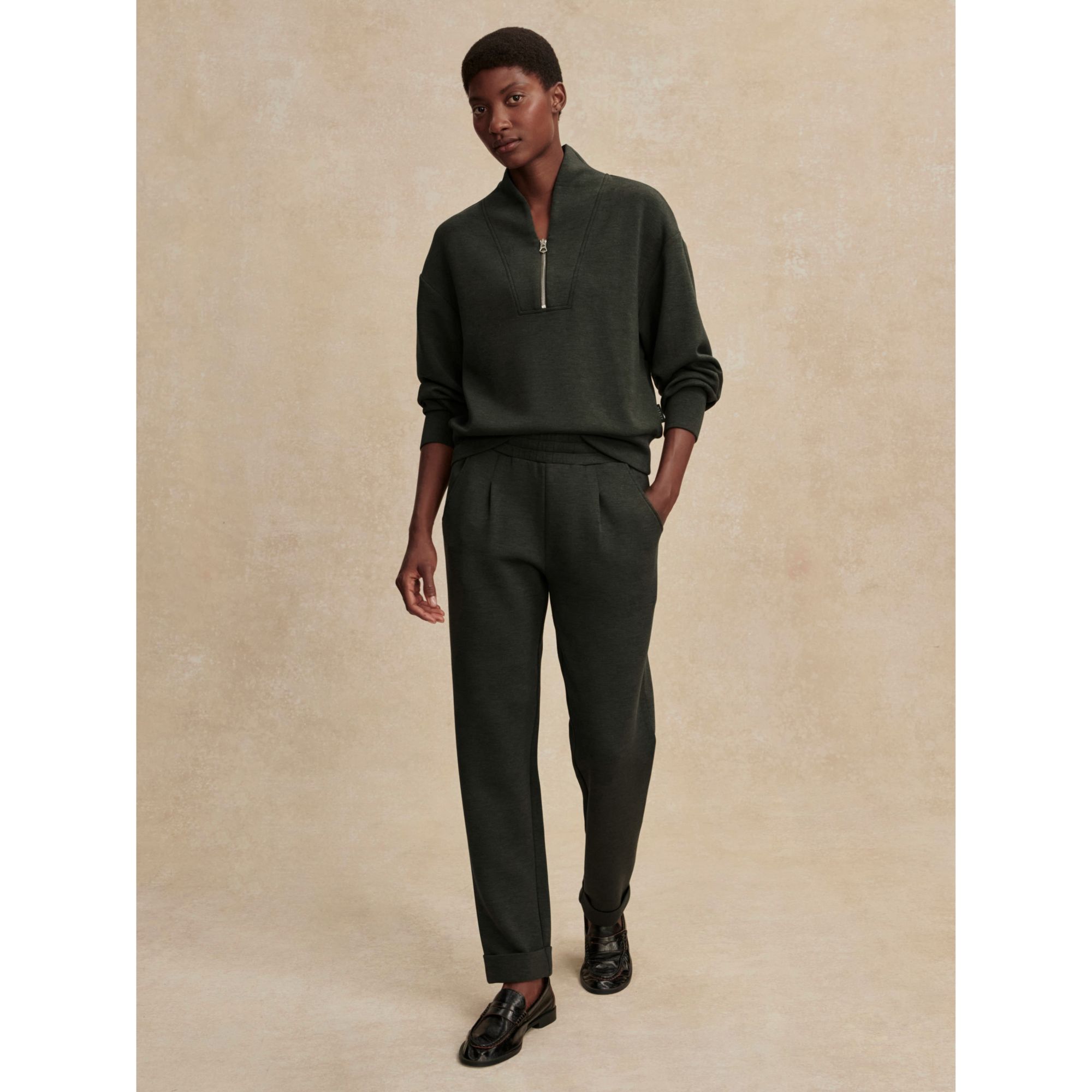 Varley Women's The Rolled Cuff Pant 25 product image
