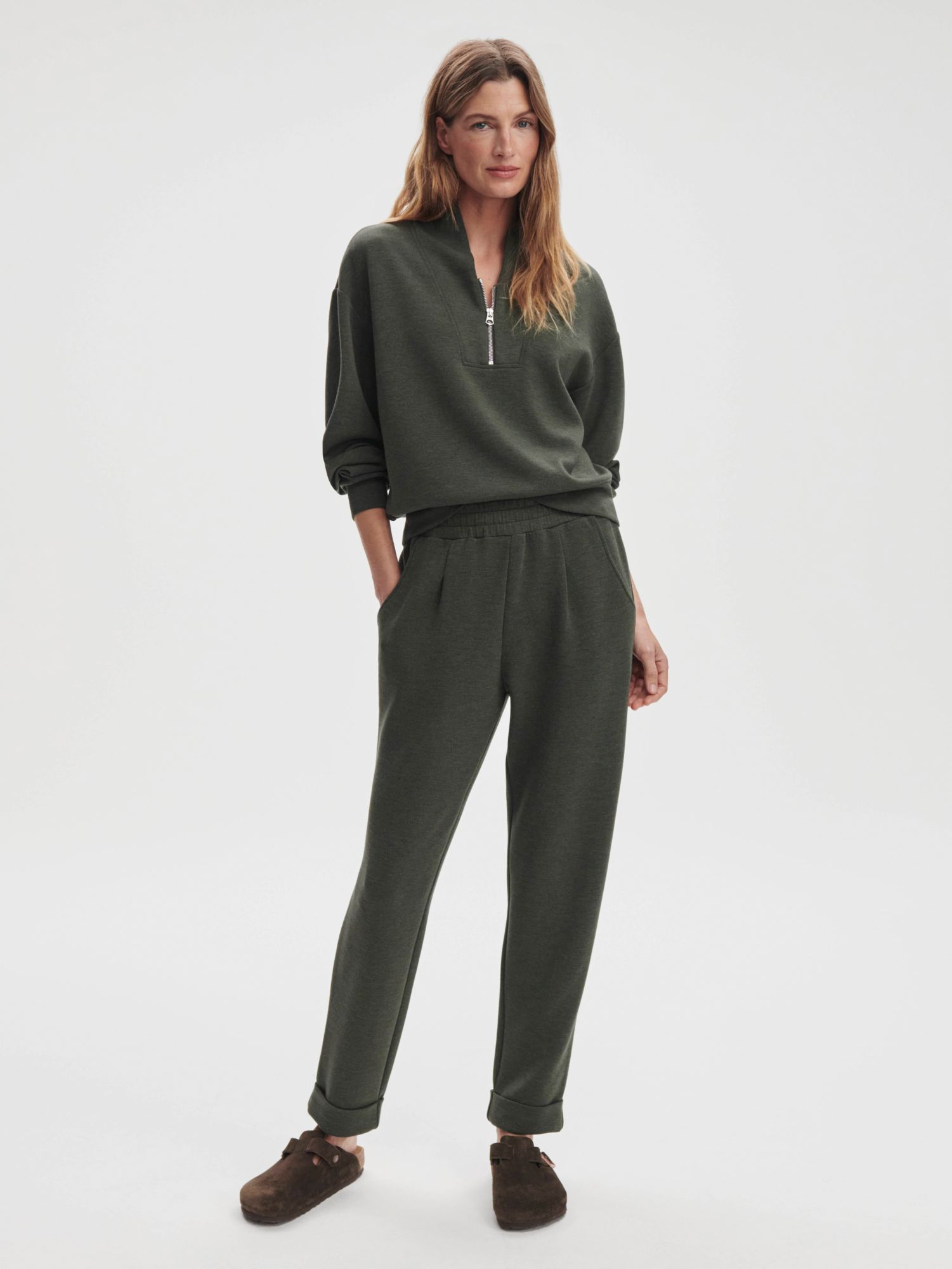 Varley Women's The Rolled Cuff Pant 25 product image