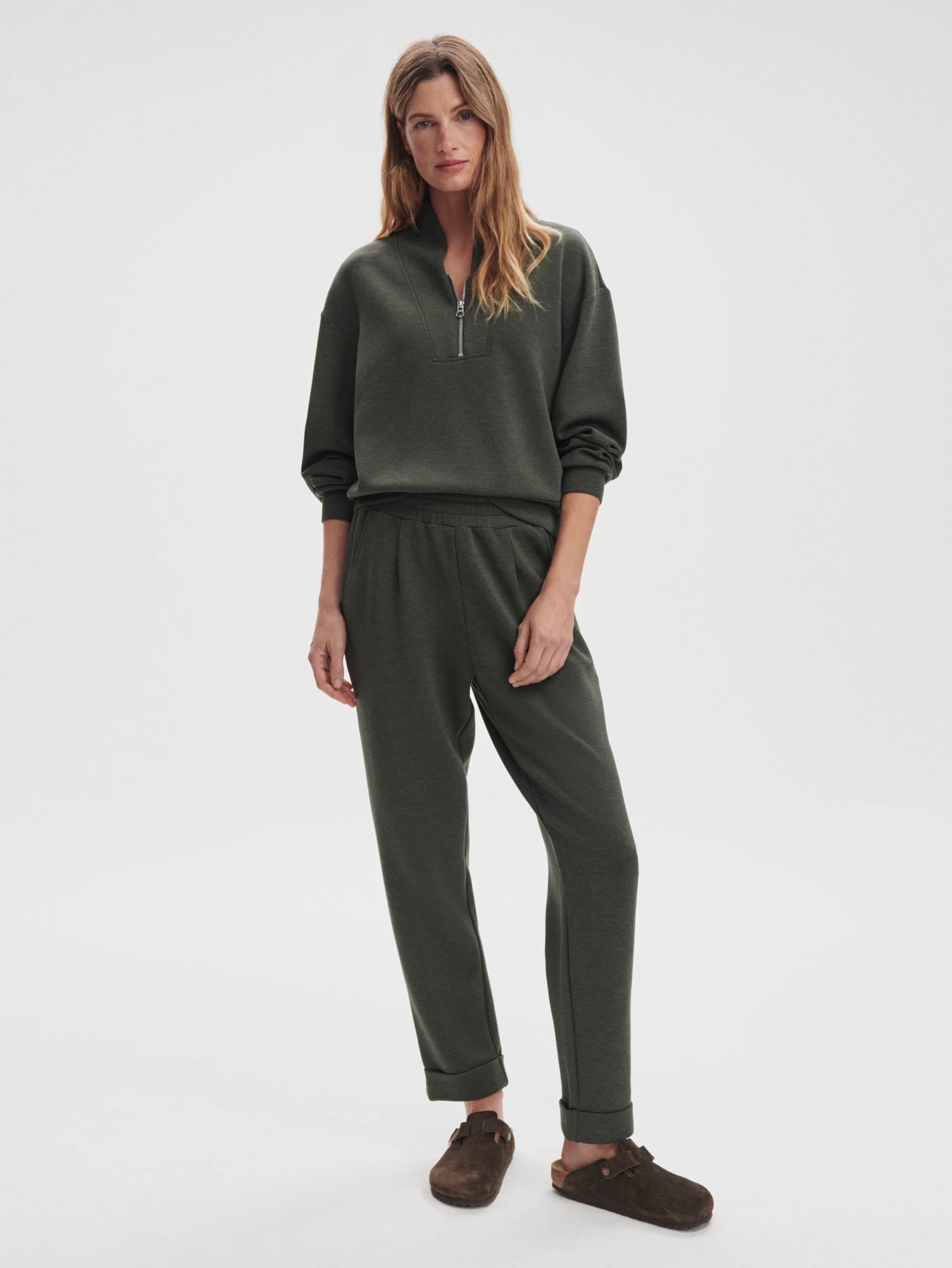 Varley Women's The Rolled Cuff Pant 25 product image