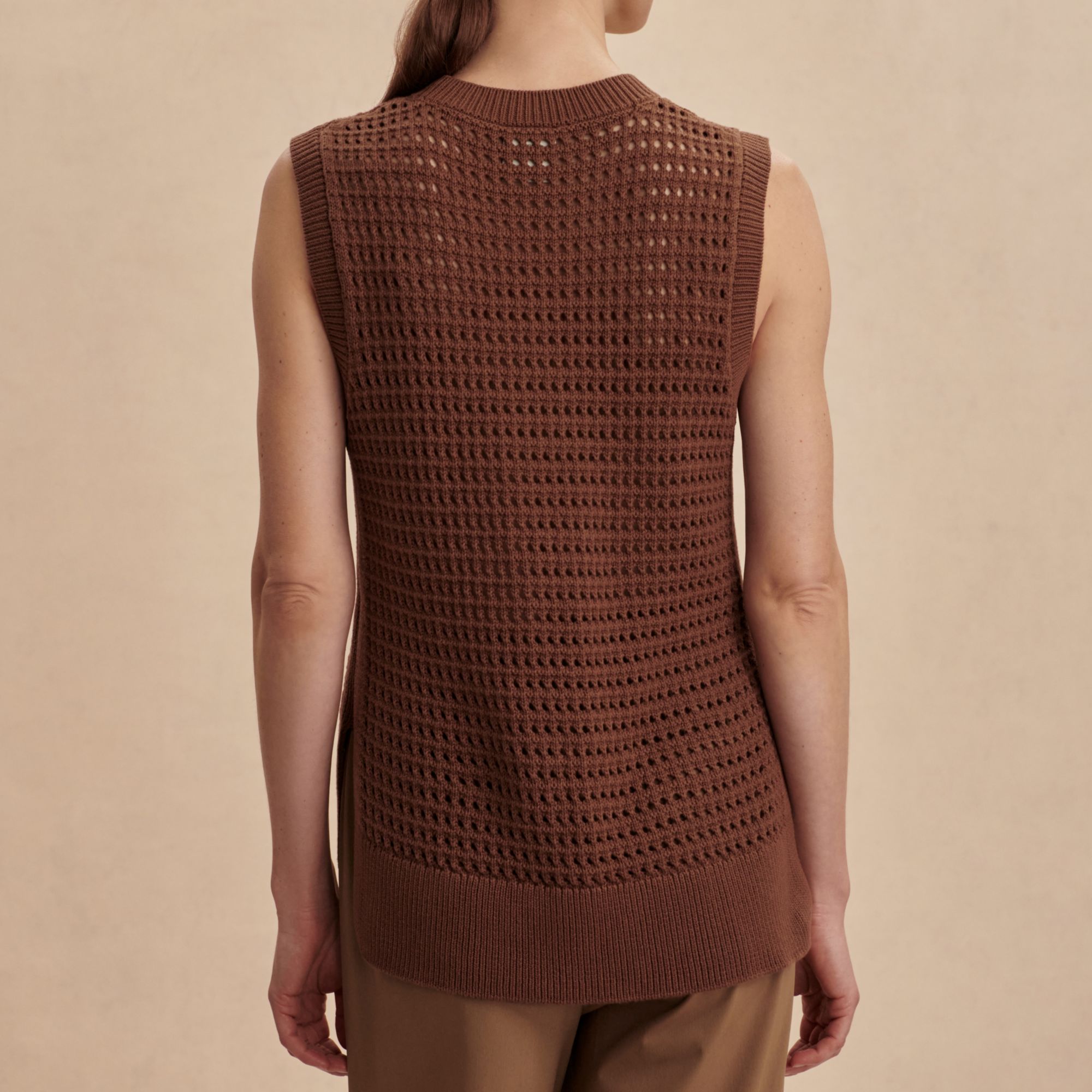 Varley Women's Darin Longline Knit Tank product image