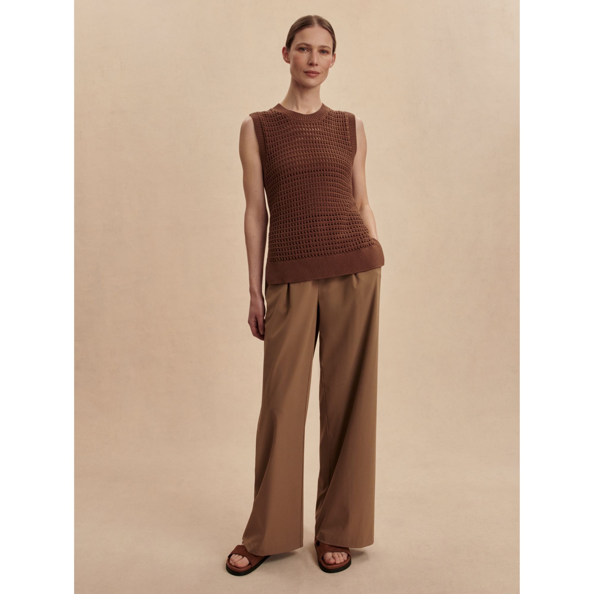 Varley Women's Darin Longline Knit Tank product image