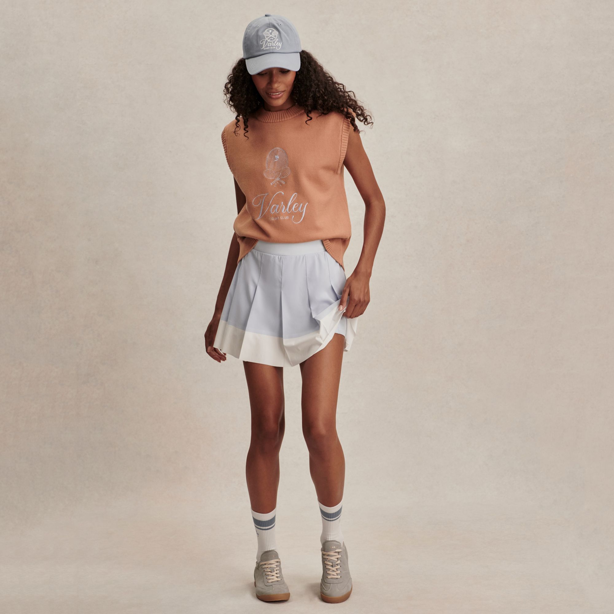 Varley Women's 14.5” Chase Mid-Rise Skort product image