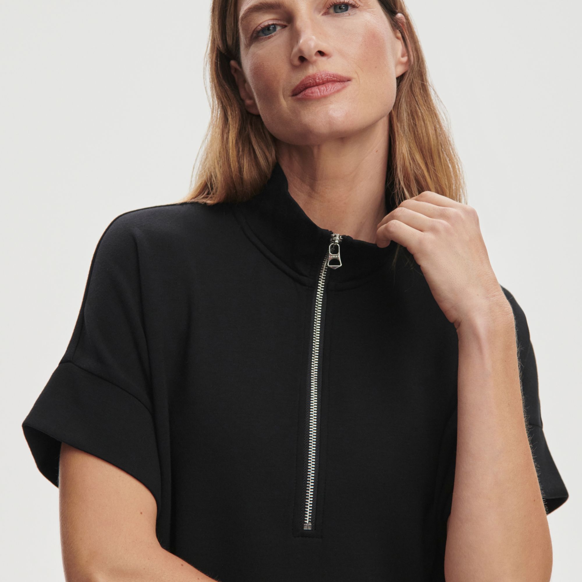 Varley Women's Ritchie Short Sleeve Sweater product image