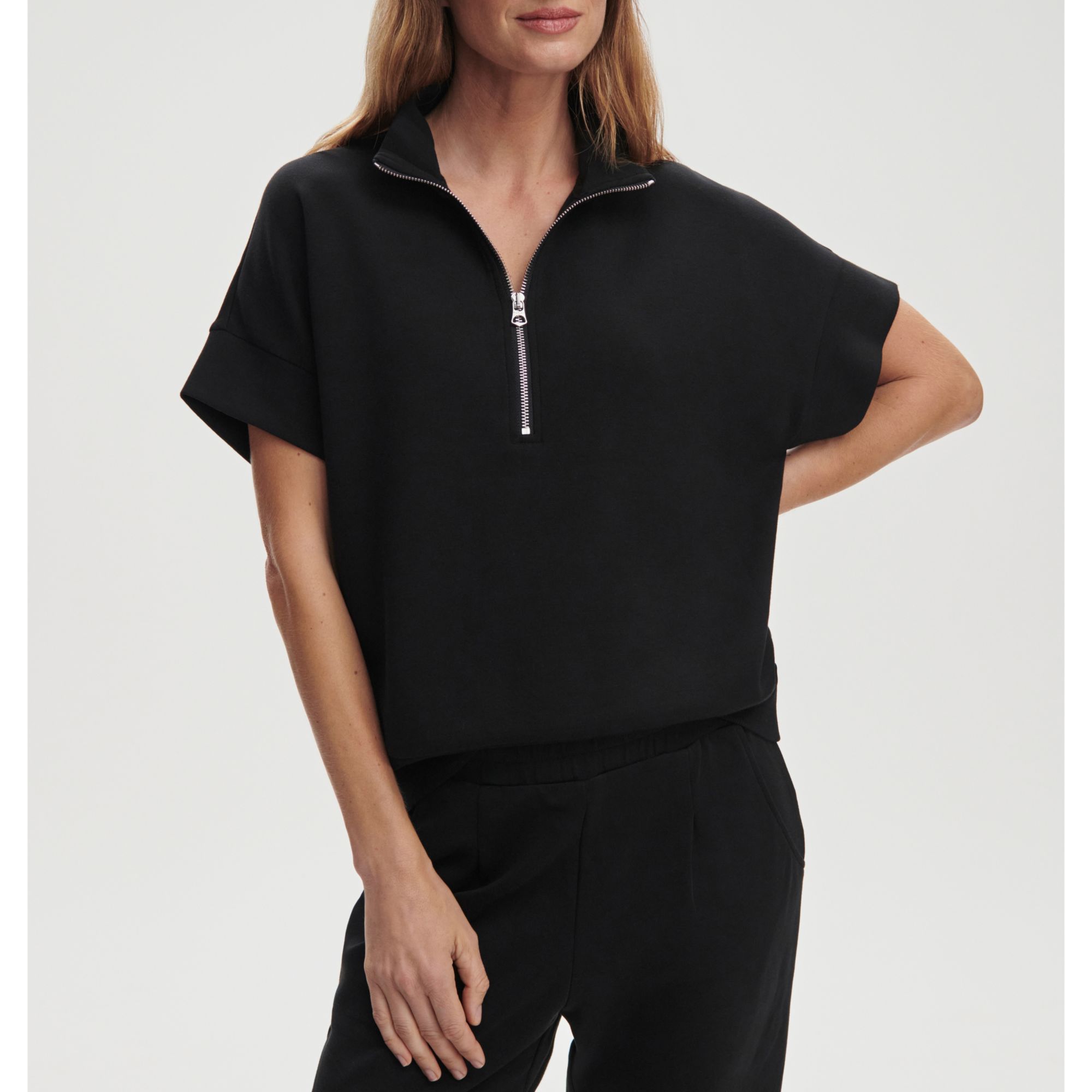 Varley Women's Ritchie Short Sleeve Sweater product image