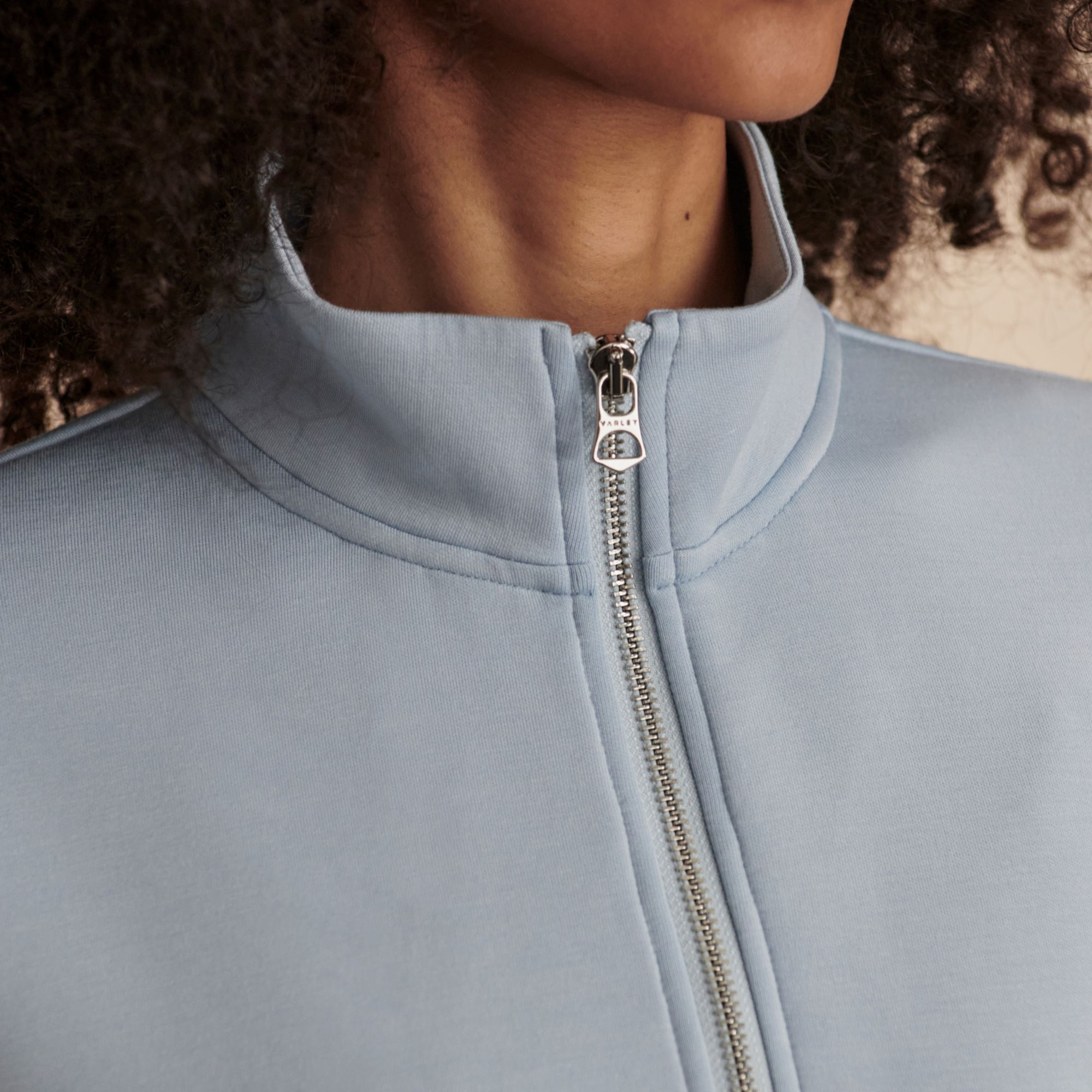 Varley Women's Ritchie Short Sleeve Sweater product image