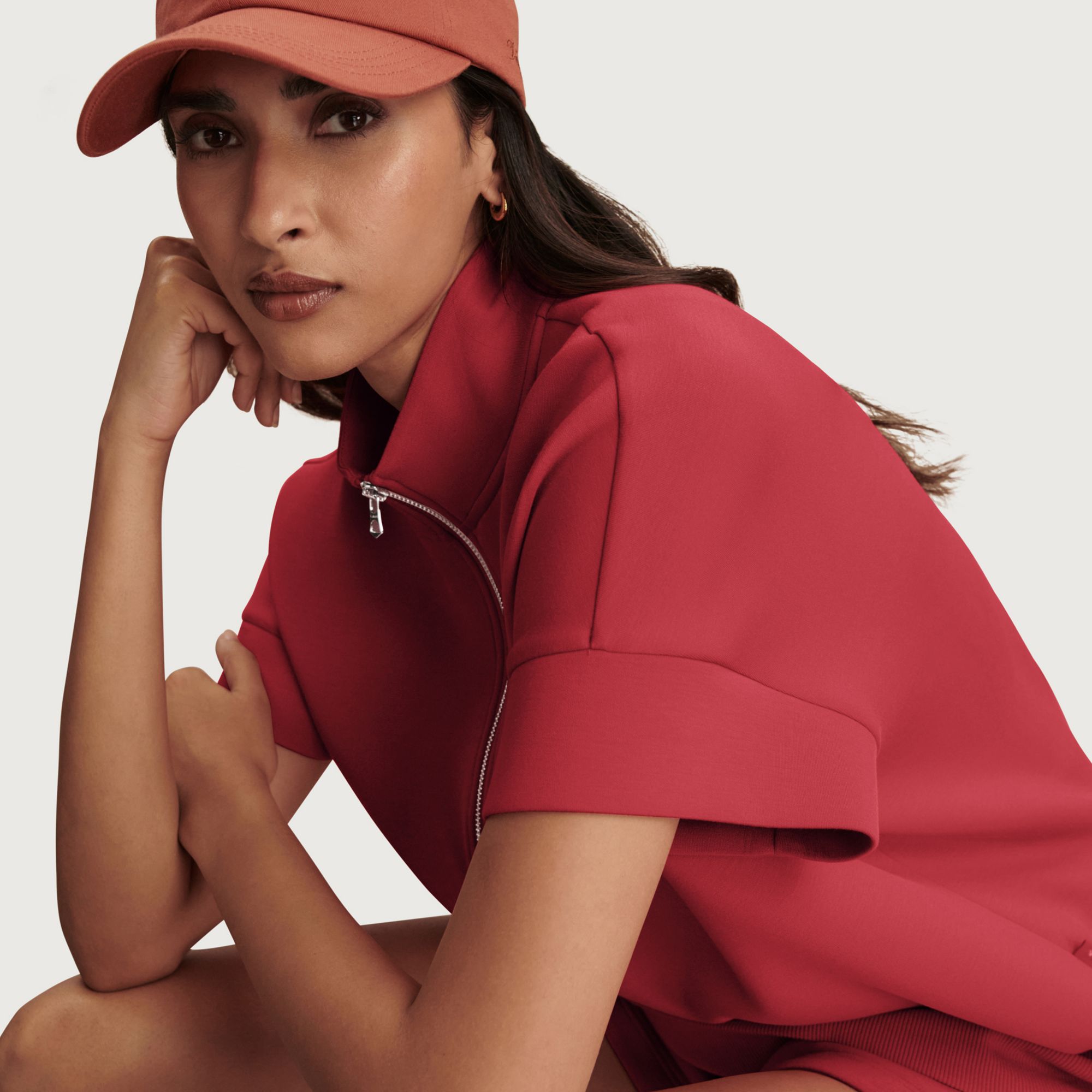 Varley Women's Ritchie Short Sleeve Sweater product image
