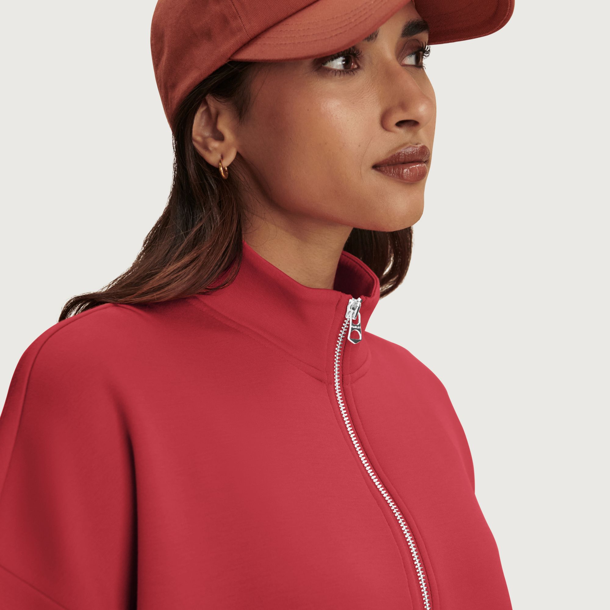 Varley Women's Ritchie Short Sleeve Sweater product image