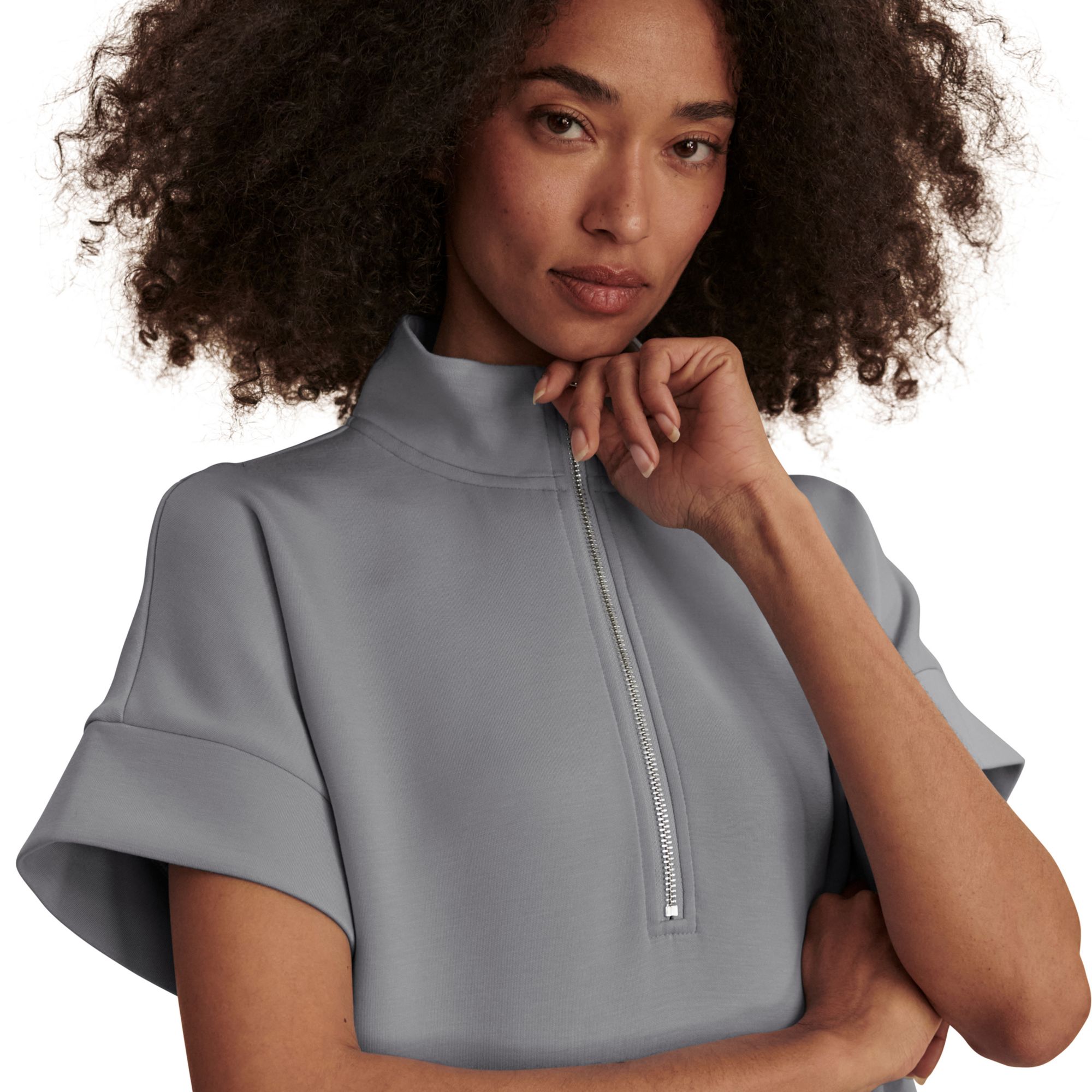 Varley Women's Ritchie Short Sleeve Sweater product image