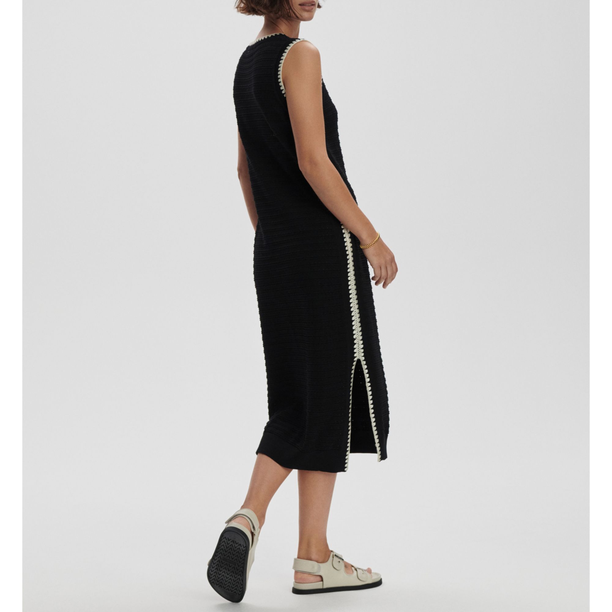 Varley Women's Dwight Tank Knit Dress product image
