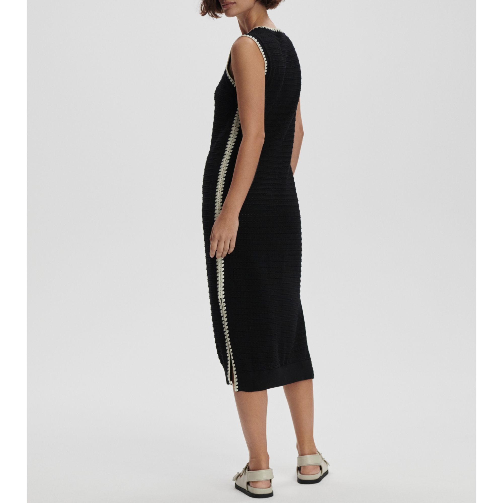Varley Women's Dwight Tank Knit Dress product image