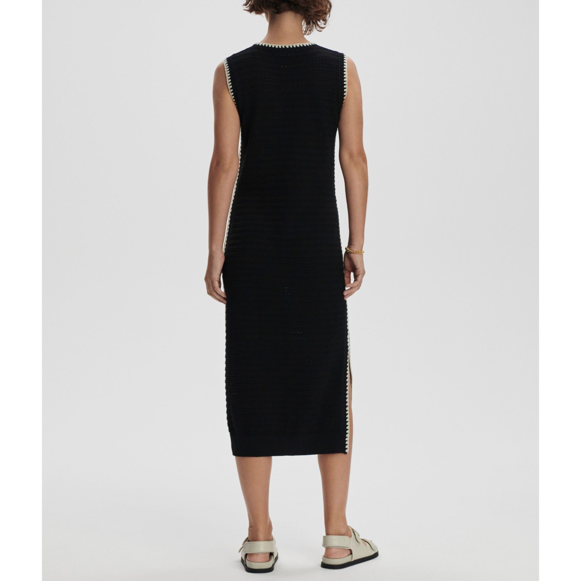 Varley Women's Dwight Tank Knit Dress product image