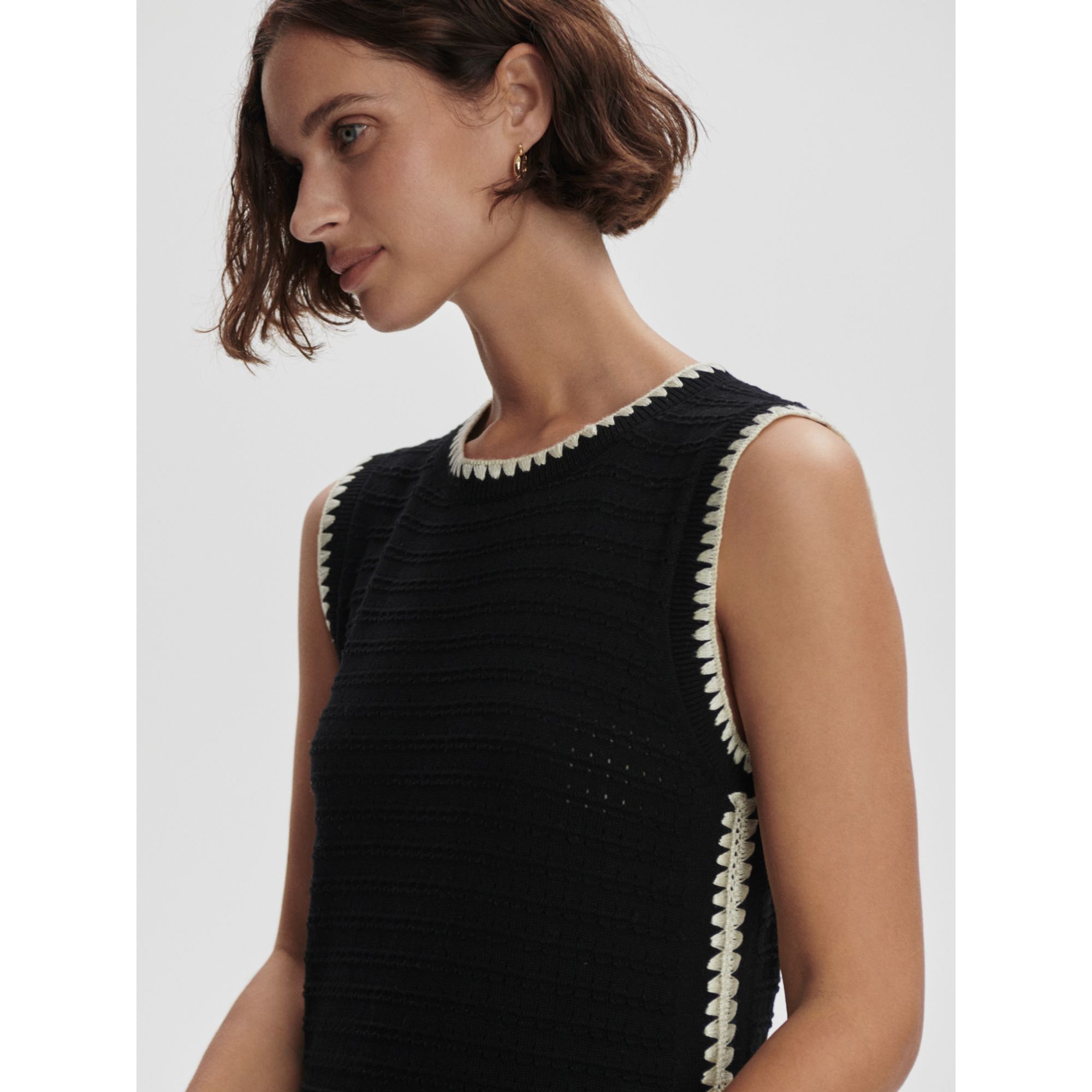 Varley Women's Dwight Tank Knit Dress product image